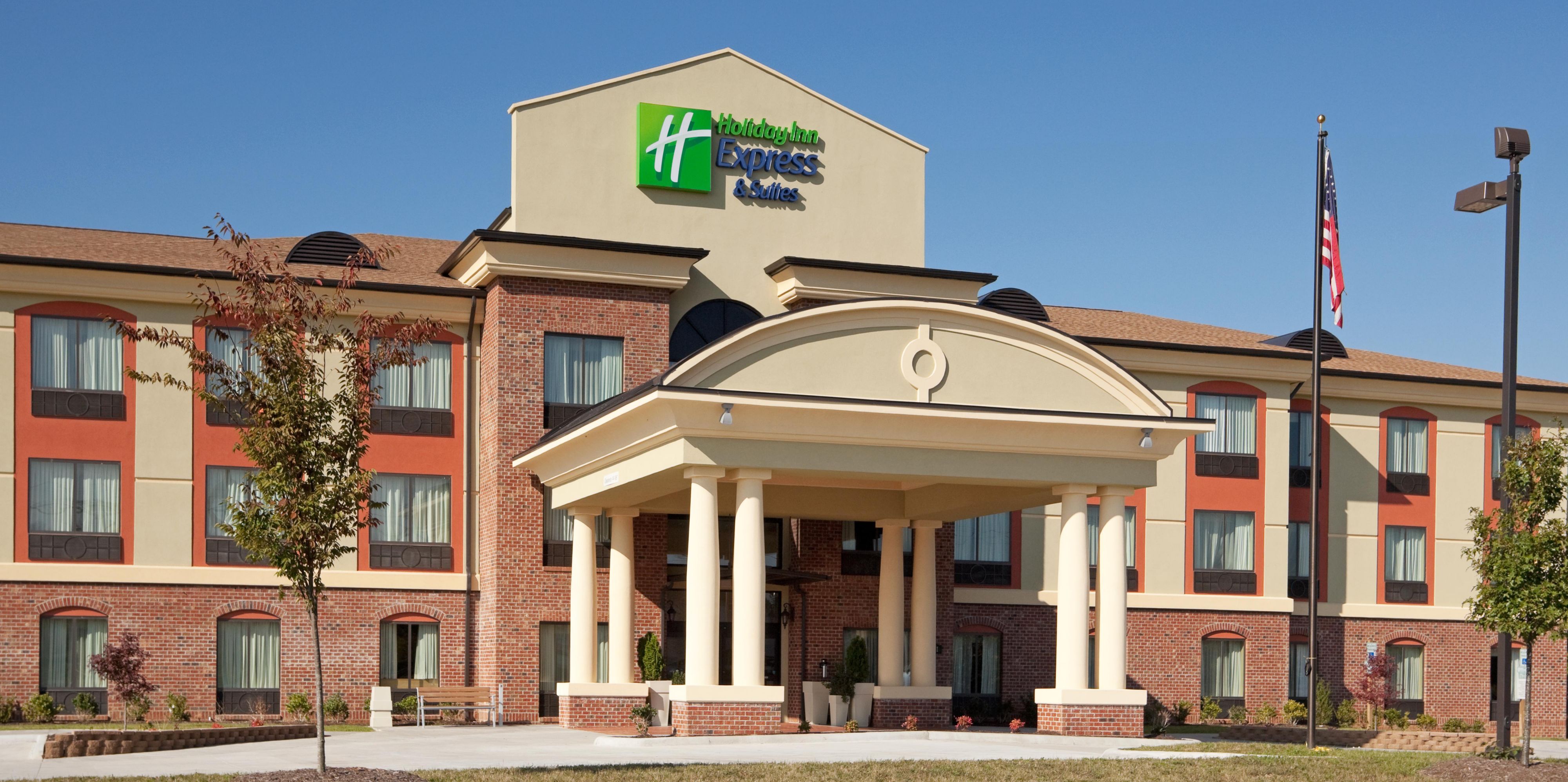 Holiday Inn Express Suites Salem Hotel By Ihg