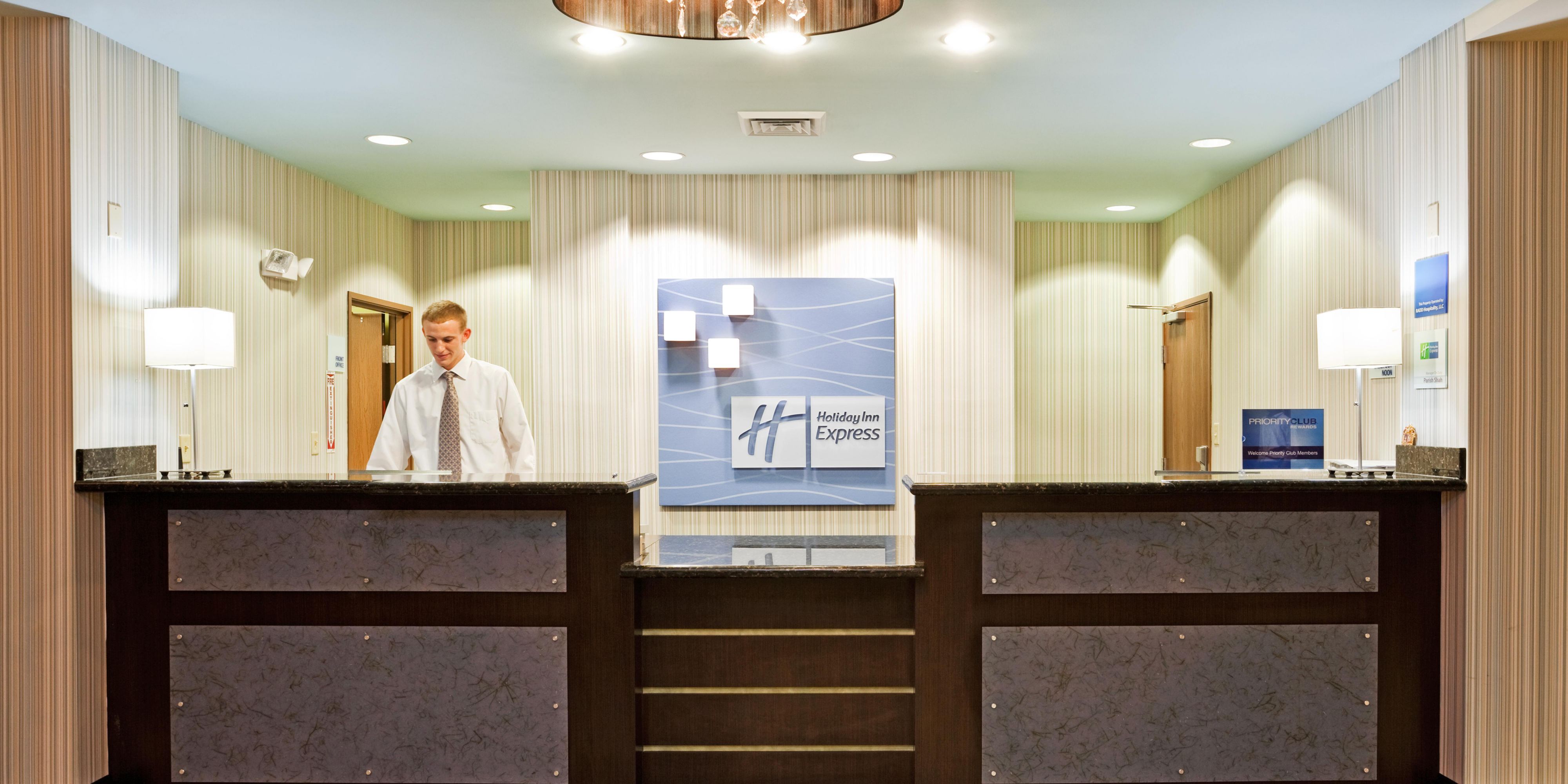 Holiday Inn Express Suites Salem Hotel By Ihg