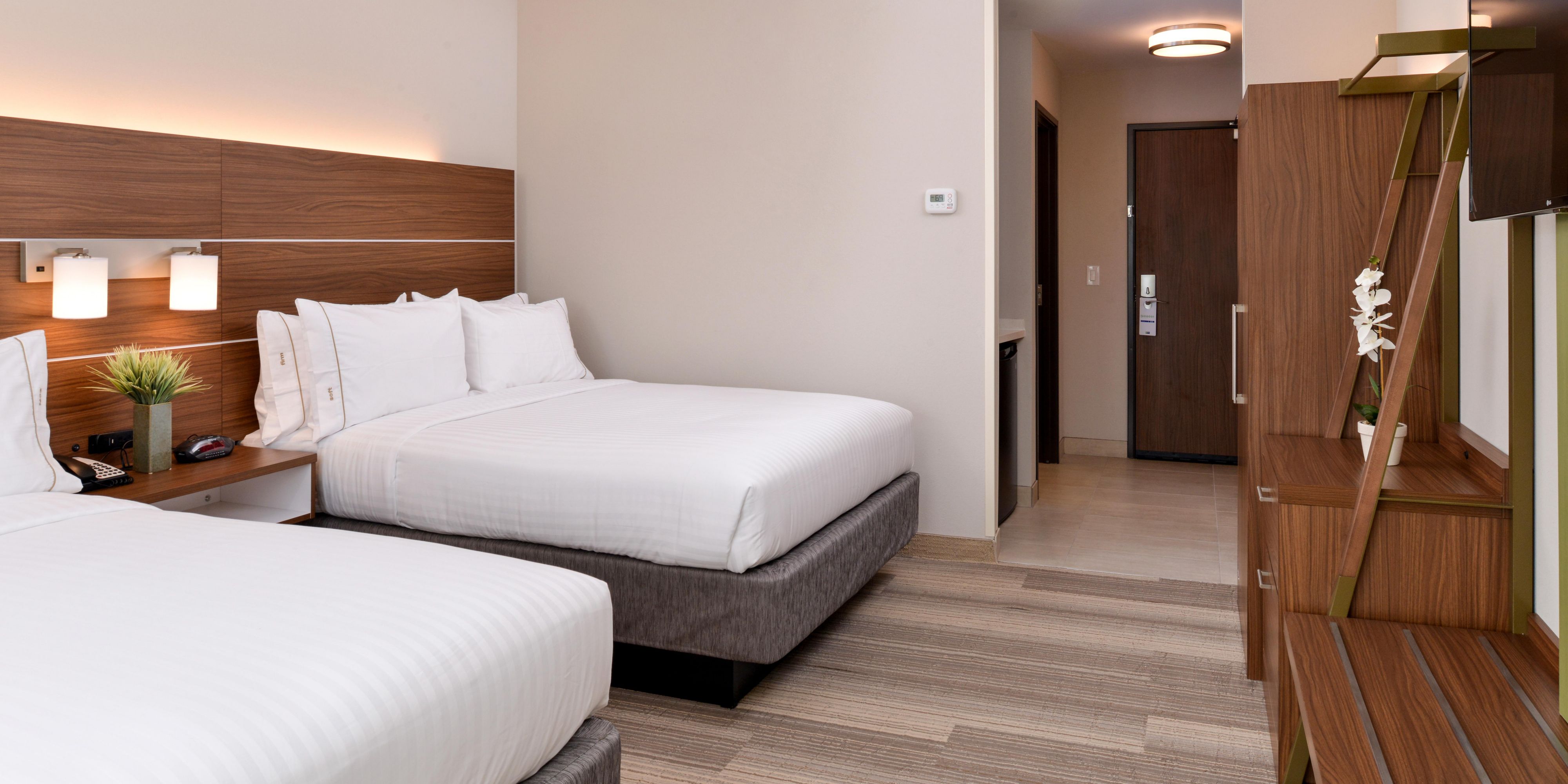 Holiday Inn Express Suites Salem Hotel By Ihg