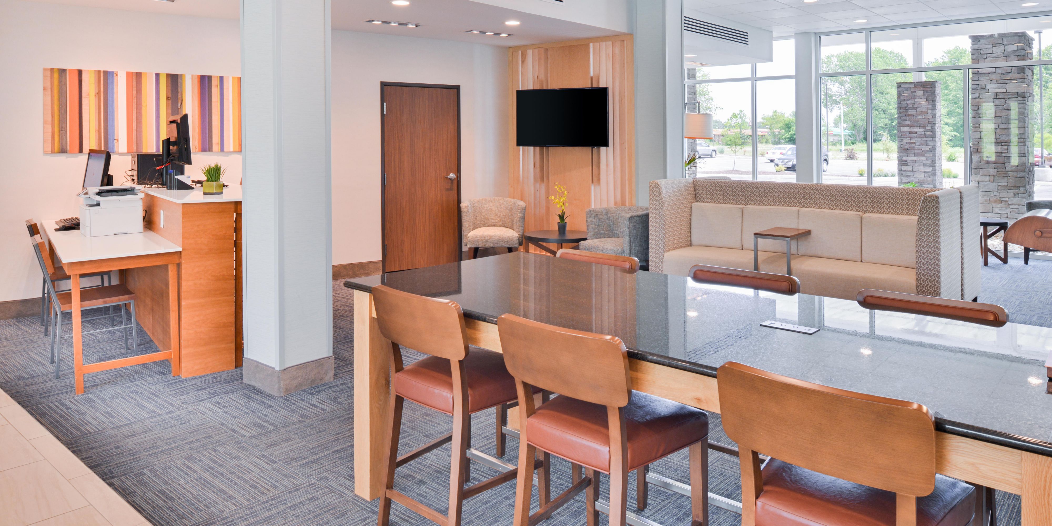 Holiday Inn Express Suites Salem Hotel By Ihg