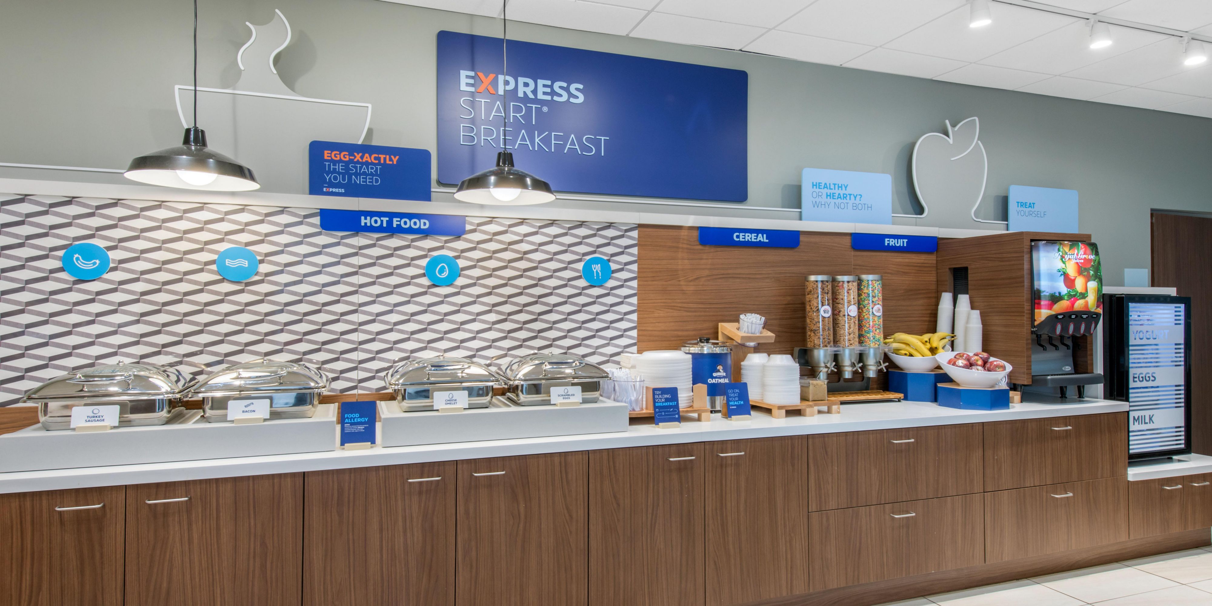 Holiday Inn Express Suites Salem Hotel By Ihg