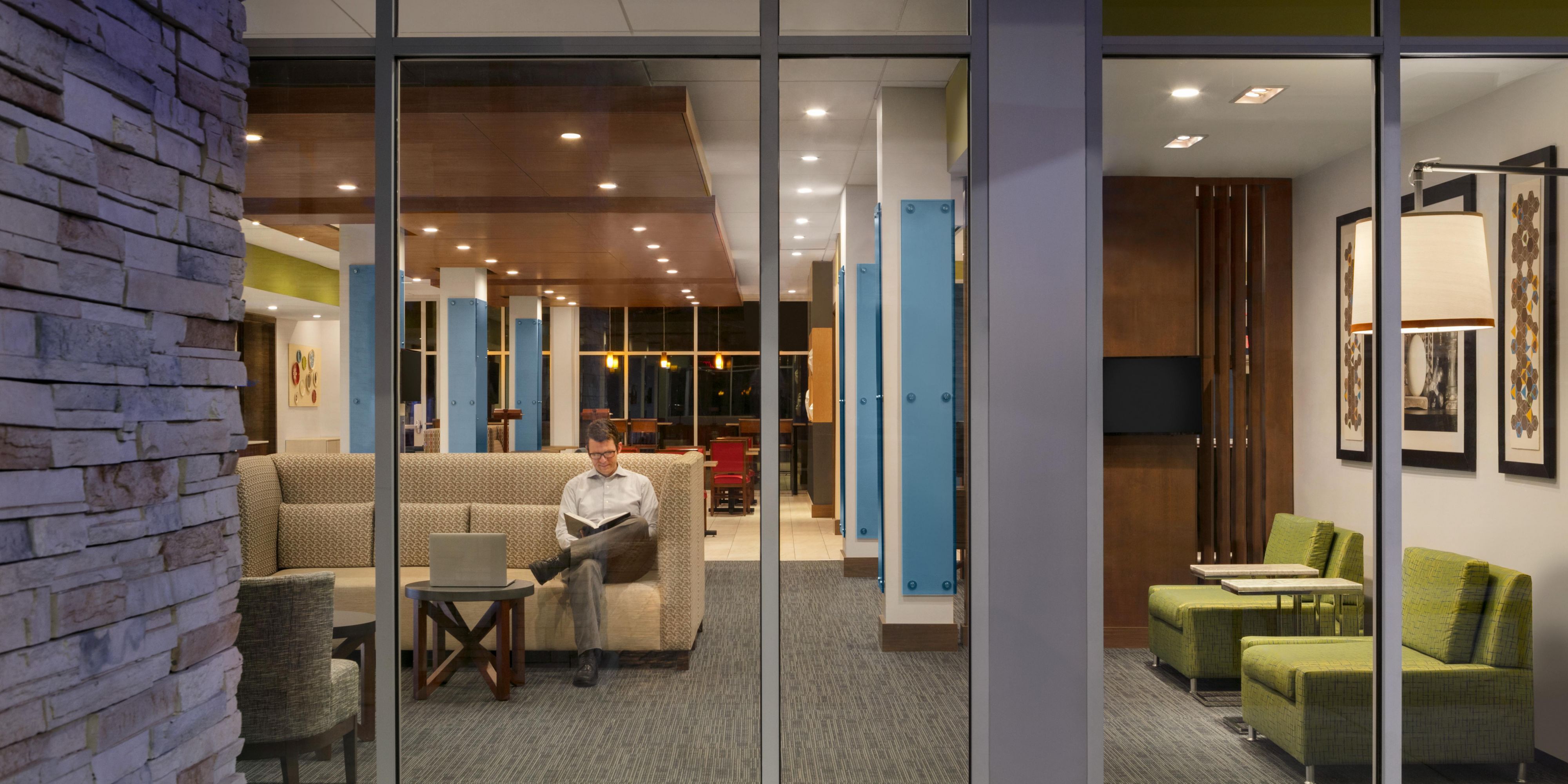 Holiday Inn Express Suites Salisbury Hotel By Ihg