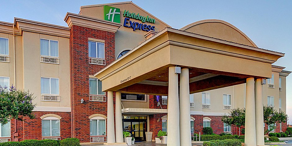 Affordable San Angelo Hotels Holiday Inn Express Suites San Angelo
