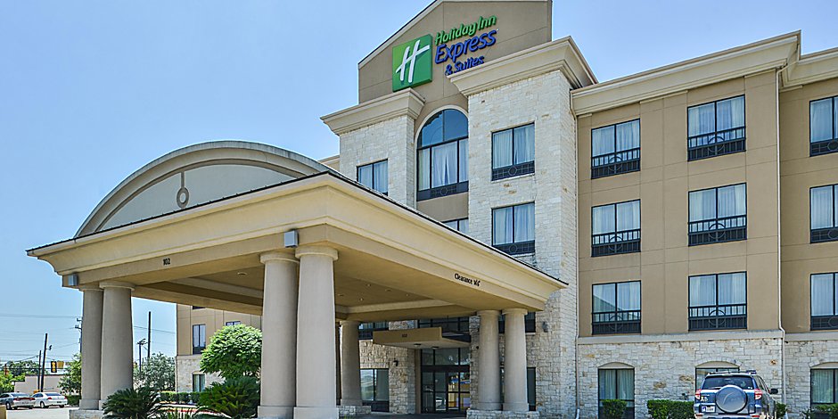 San Antonio Medical Center Hotels Holiday Inn Express Suites