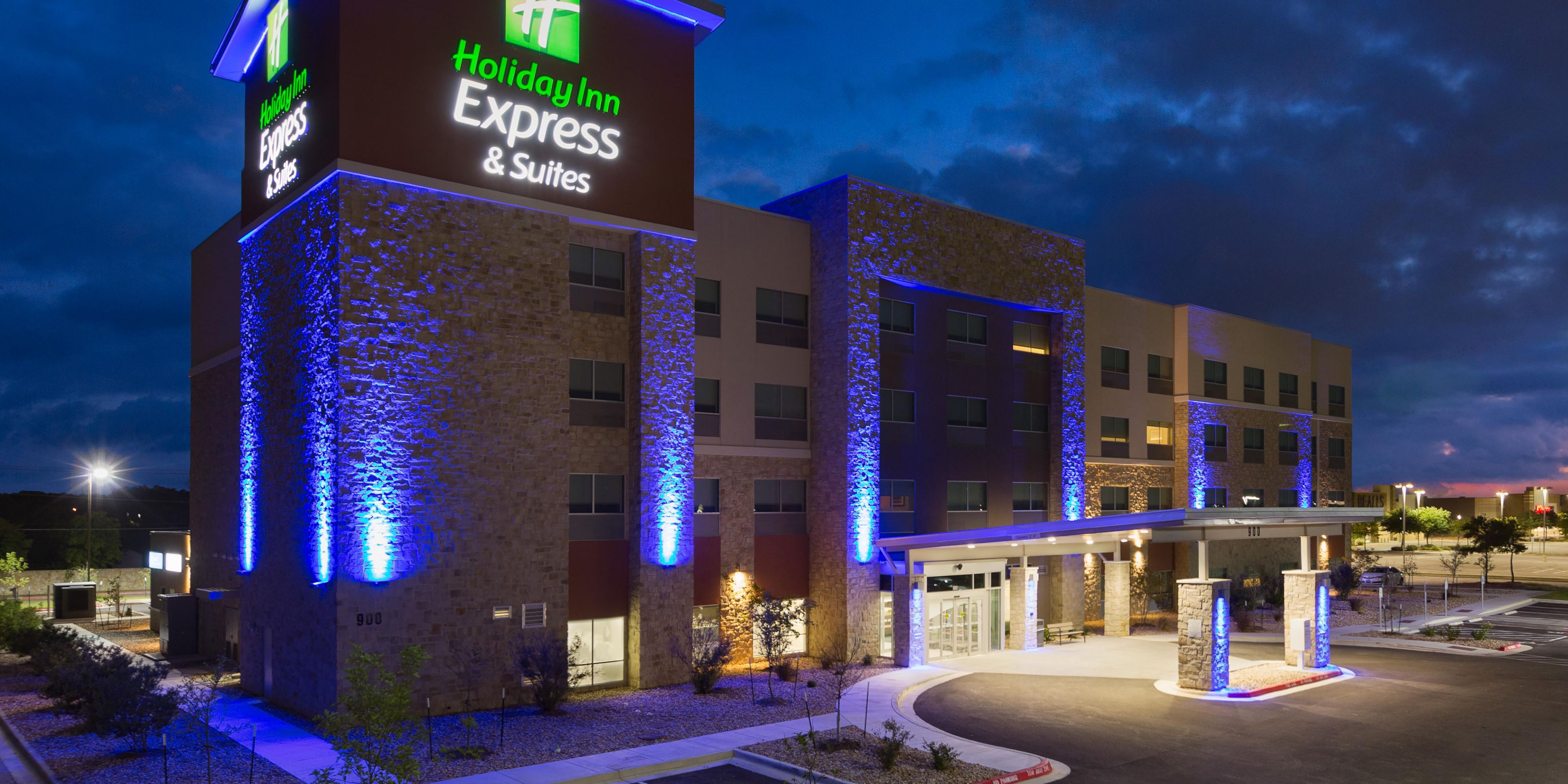 Holiday Inn Express Suites San Marcos South Hotel By Ihg