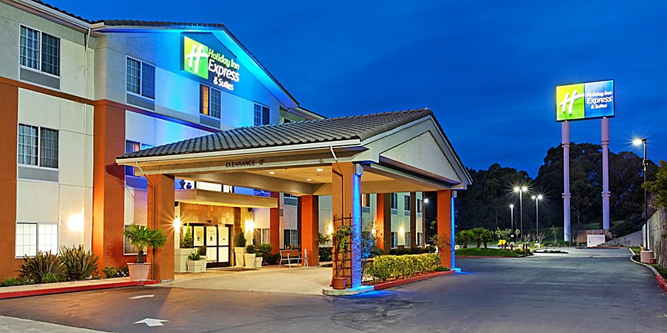 Affordable Bay Area Hotels In Richmond Ca Holiday Inn