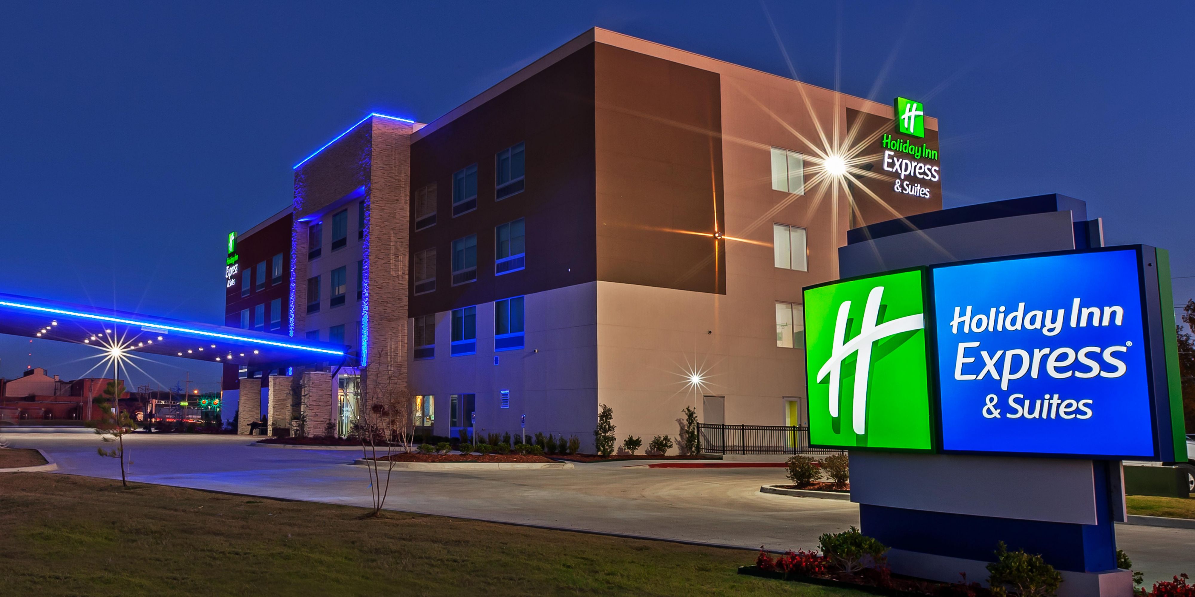 Hotels In Sand Springs Ok Holiday Inn Express Suites Tulsa