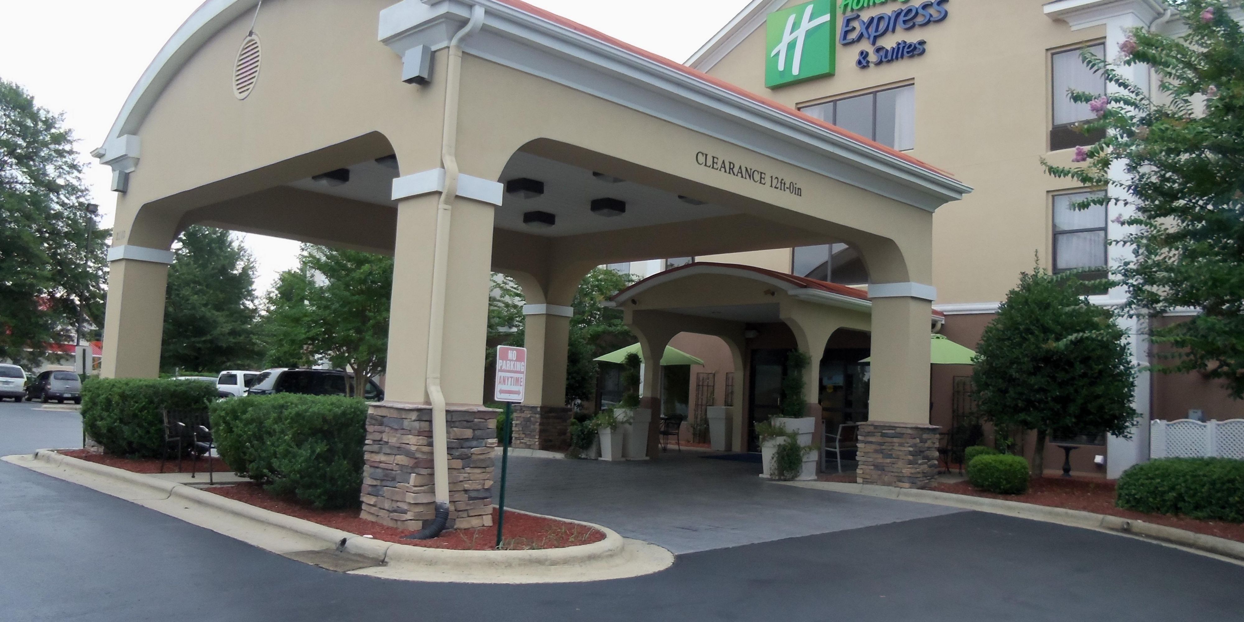 Holiday Inn Express Suites Sanford Hotel By Ihg
