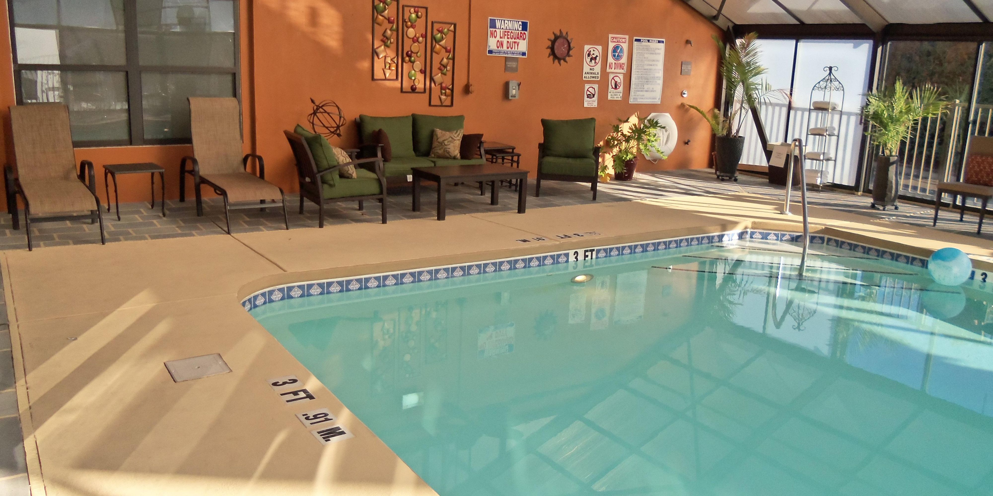 Pet Friendly Hotels In Sanford Nc Holiday Inn Express Suites