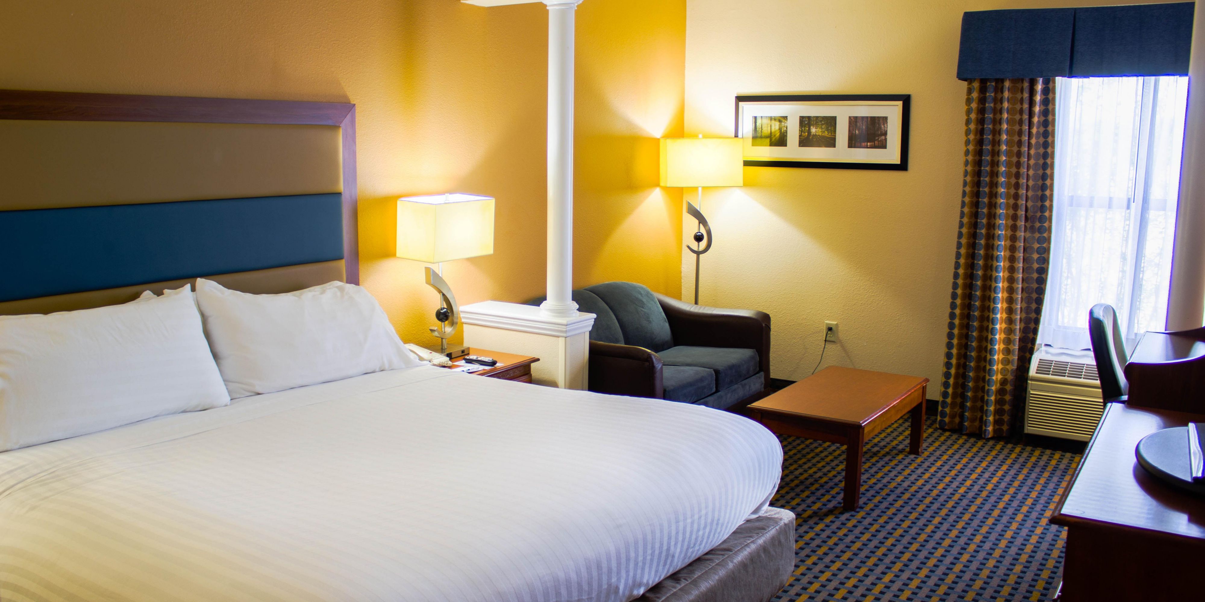 Holiday Inn Express Suites Sanford Hotel By Ihg