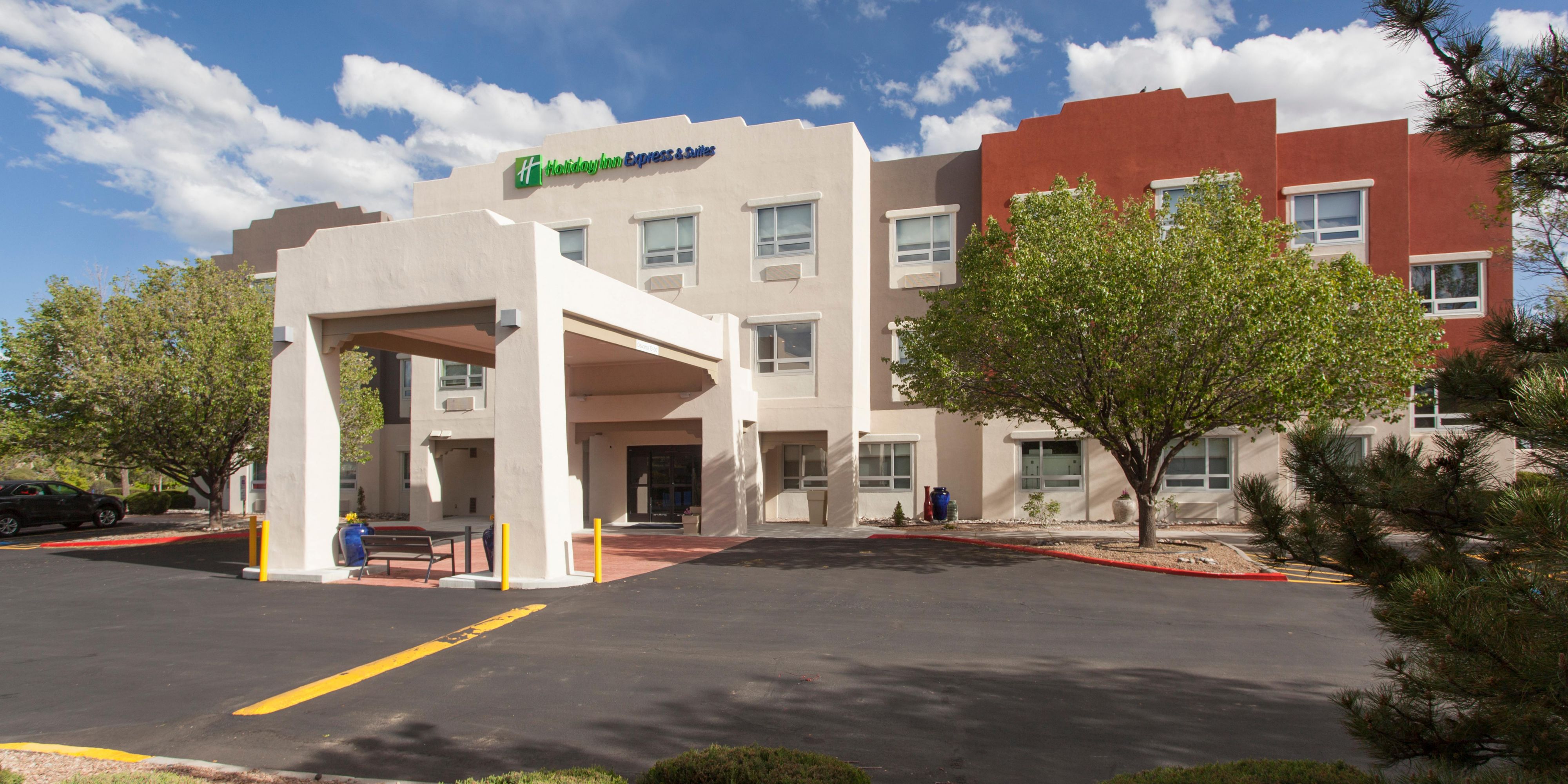 Holiday Inn Express Suites Santa Fe Hotel In Santa Fe By Ihg
