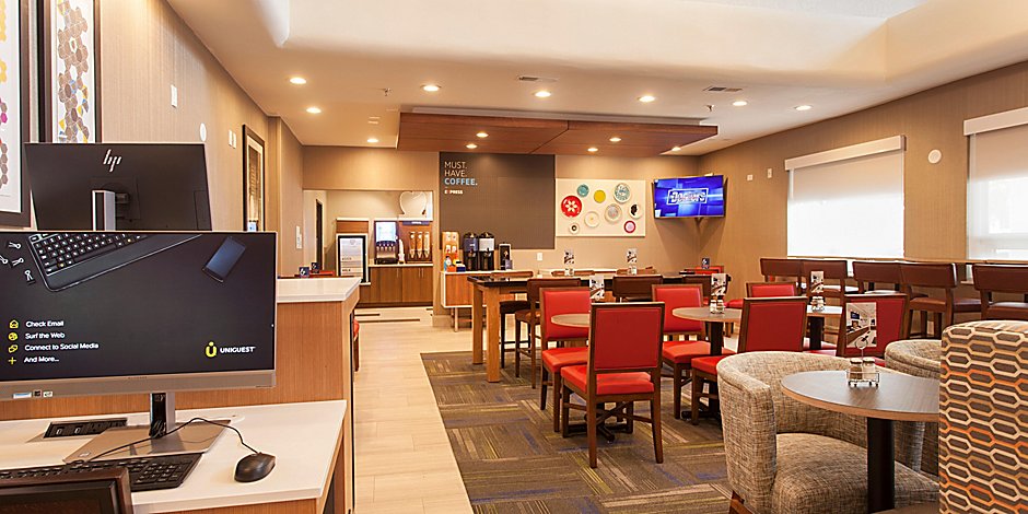 Holiday Inn Express Suites Santa Fe Hotel In Santa Fe By Ihg