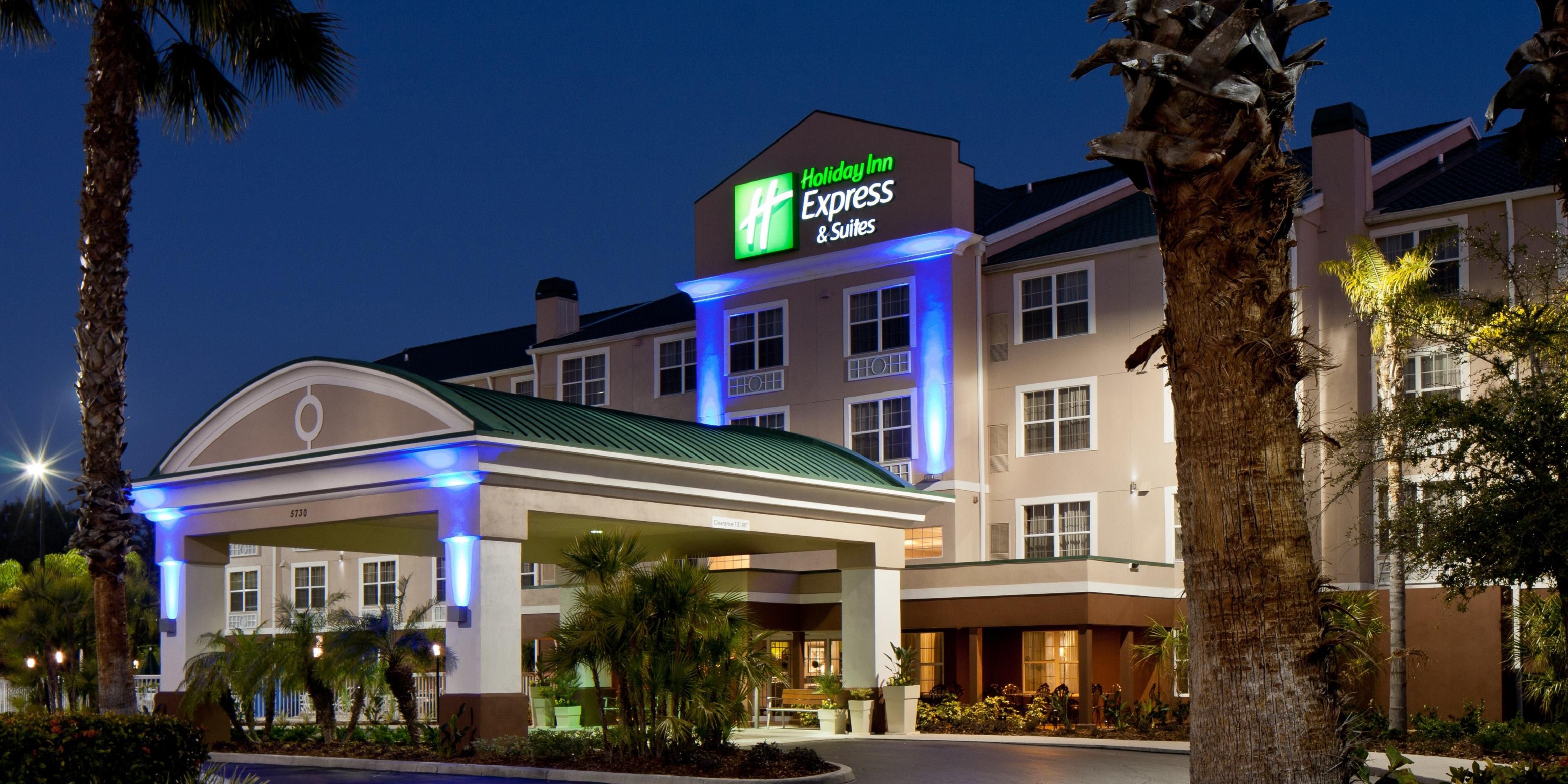 Southwest Florida Sarasota Hotel Holiday Inn Express Suites