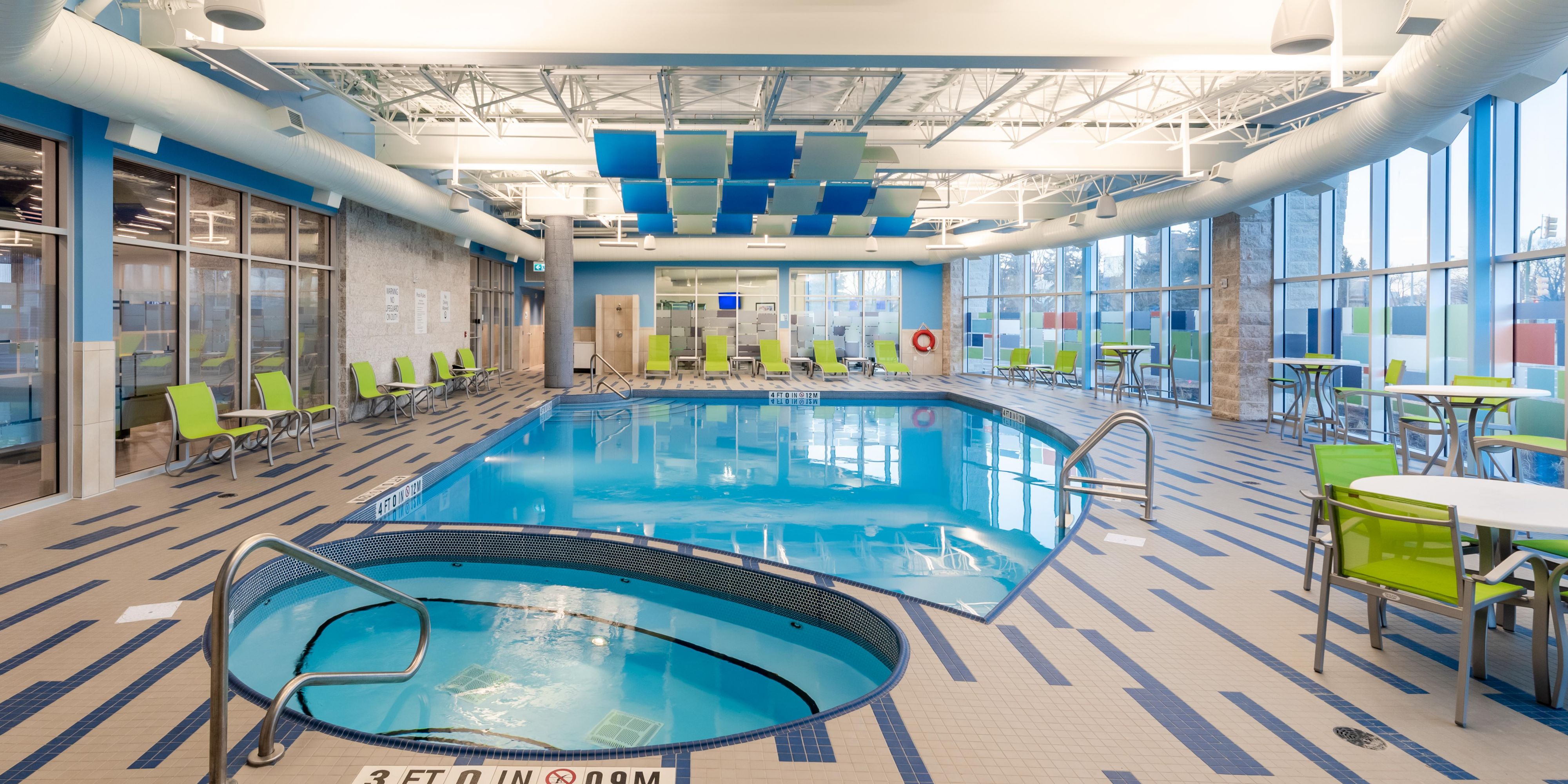 Holiday Inn Express Suites Saskatoon East University Hotel By Ihg