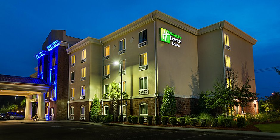 Savannah Midtown Hotels Holiday Inn Express Suites Savannah
