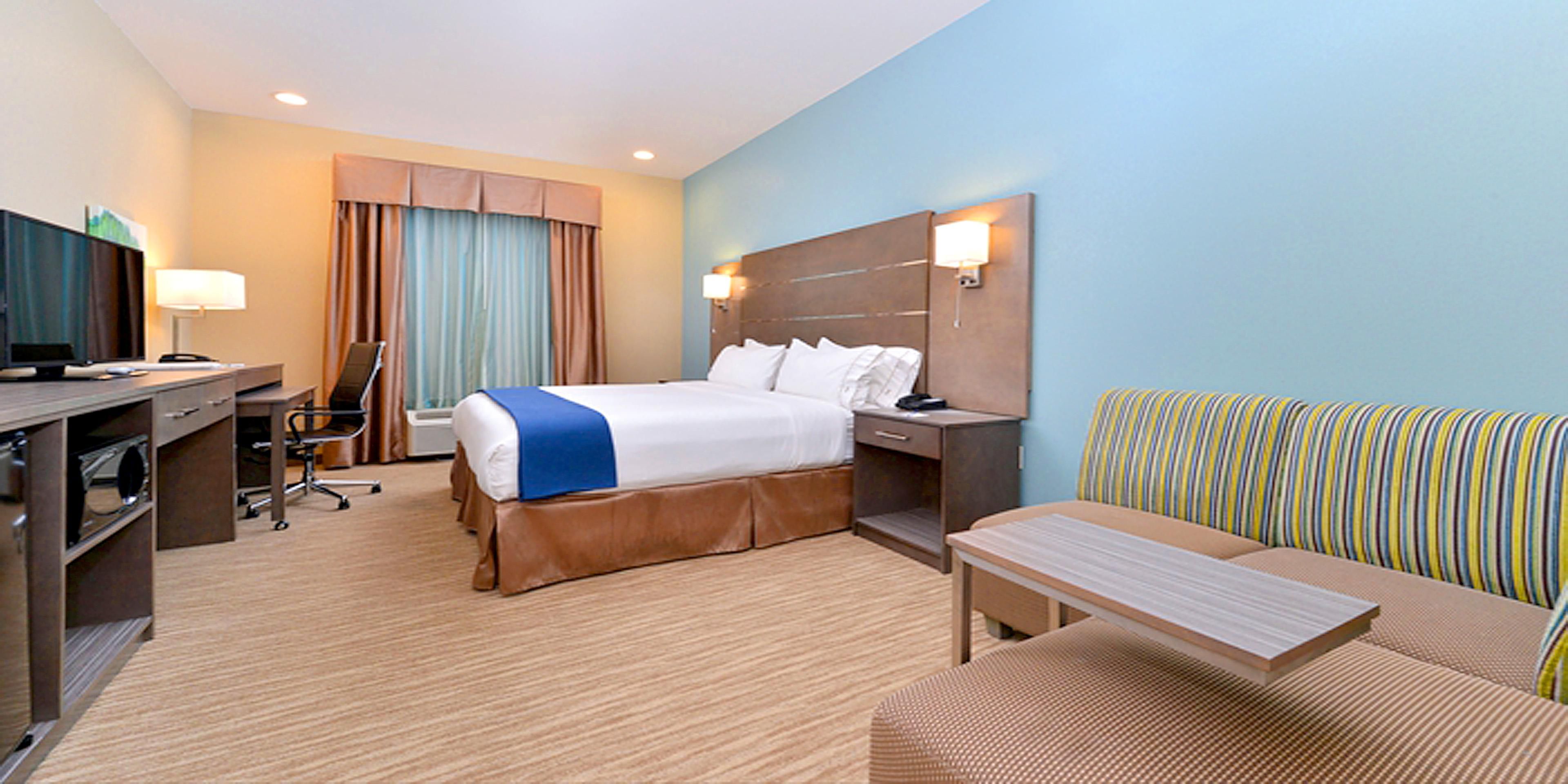 Holiday Inn Express Suites Schulenburg Hotel By Ihg - 