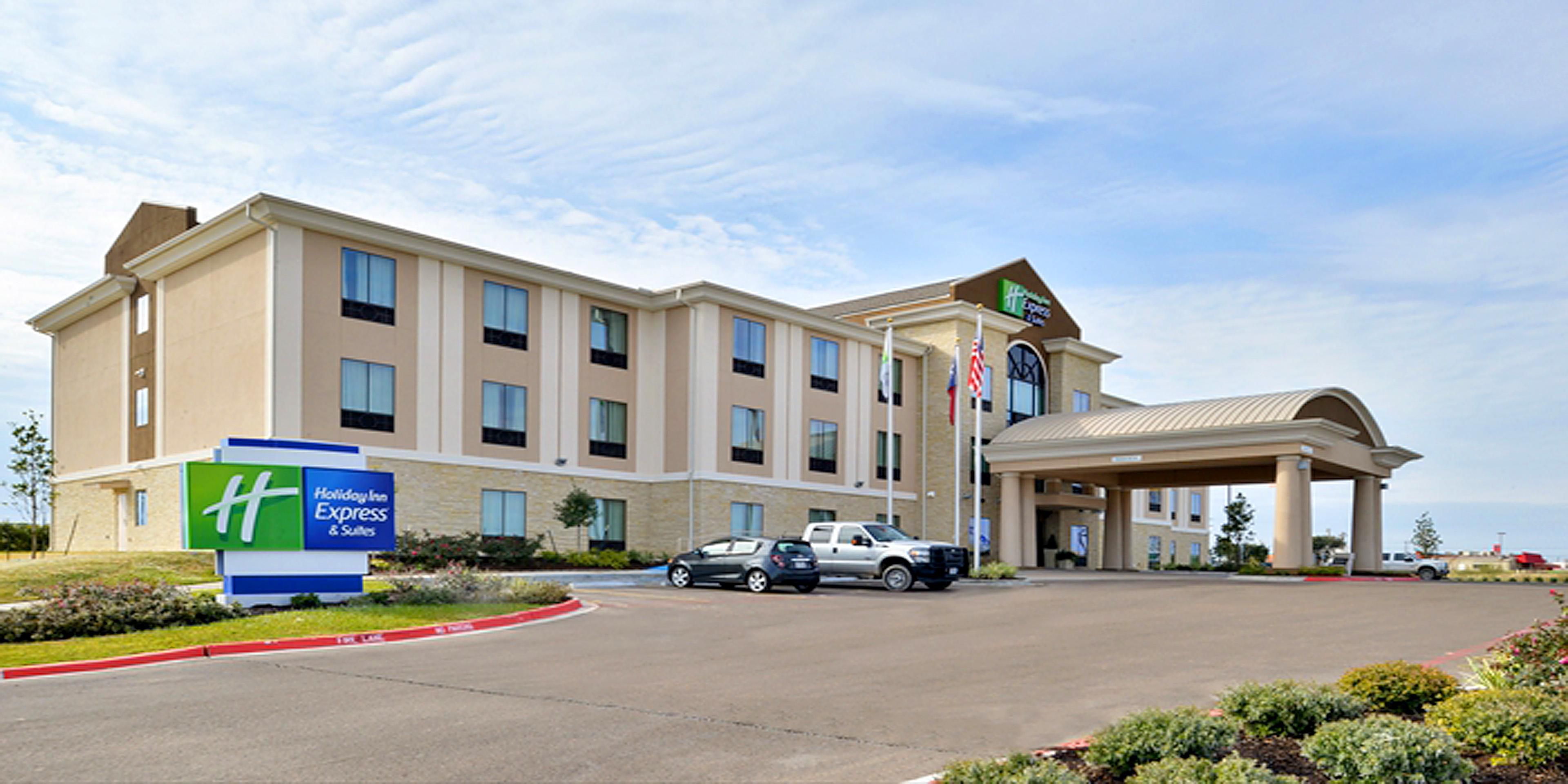 Holiday Inn Express Suites Schulenburg Hotel By Ihg - 