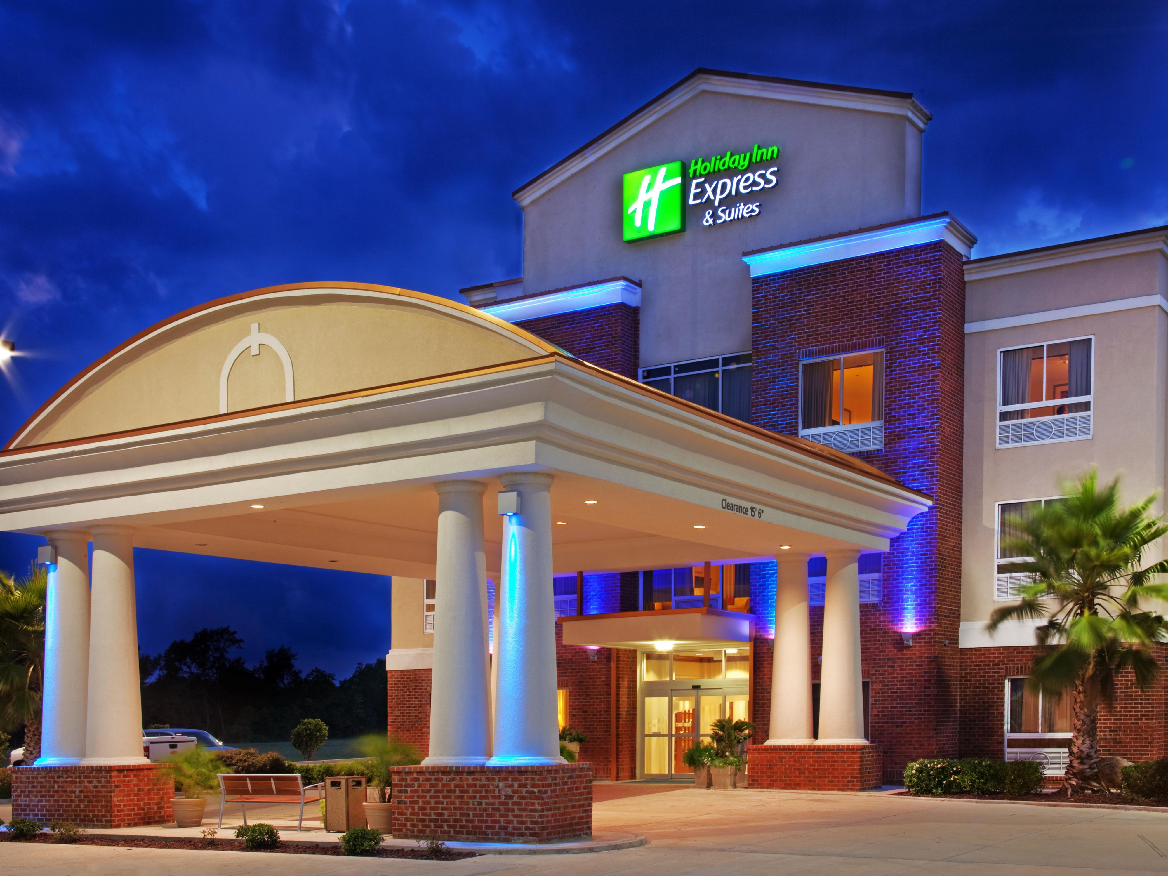 Holiday Inn Express & Suites Scott-Lafayette West Hotel by IHG