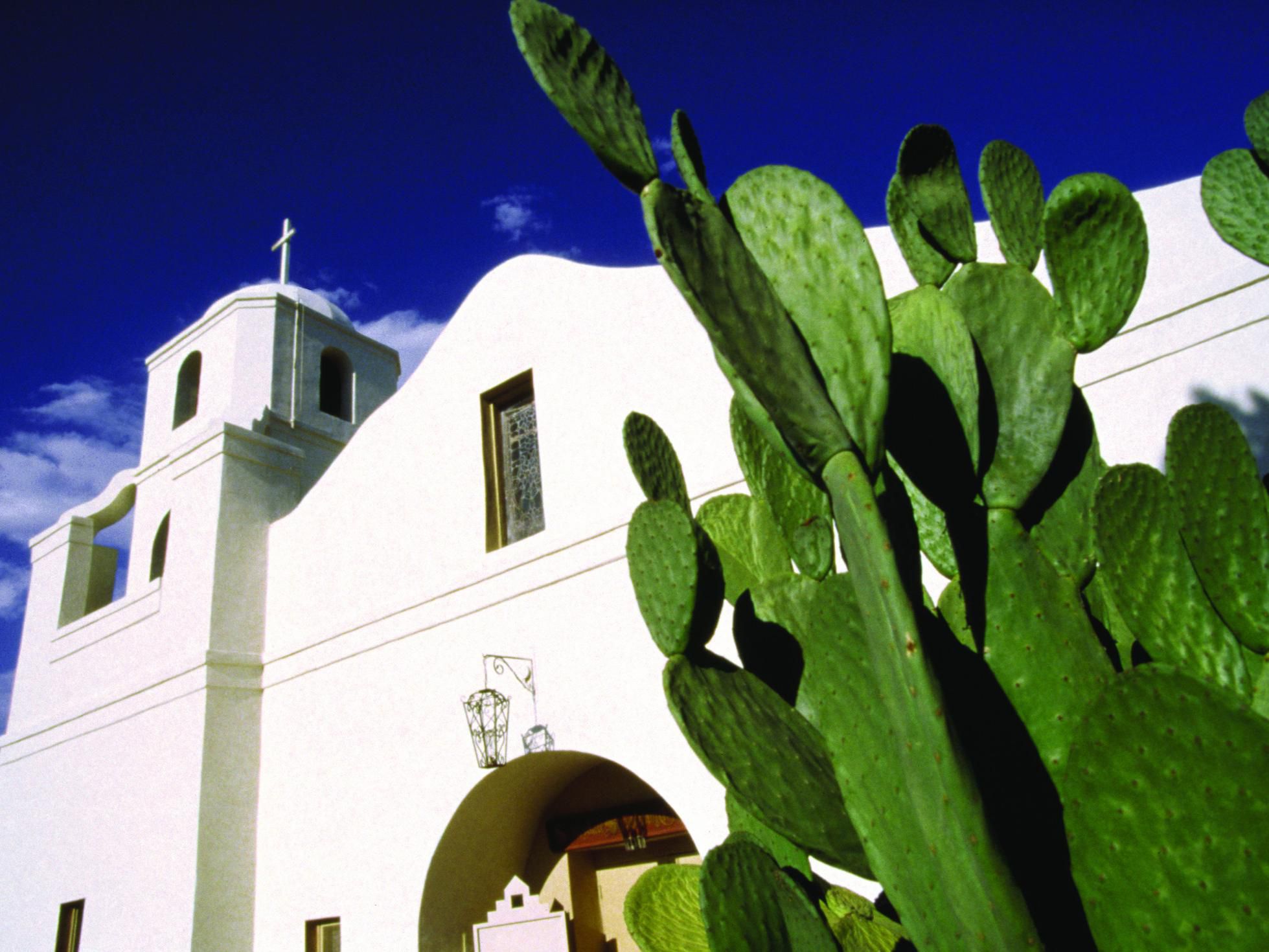 The Mission in Old Town Scottsdale