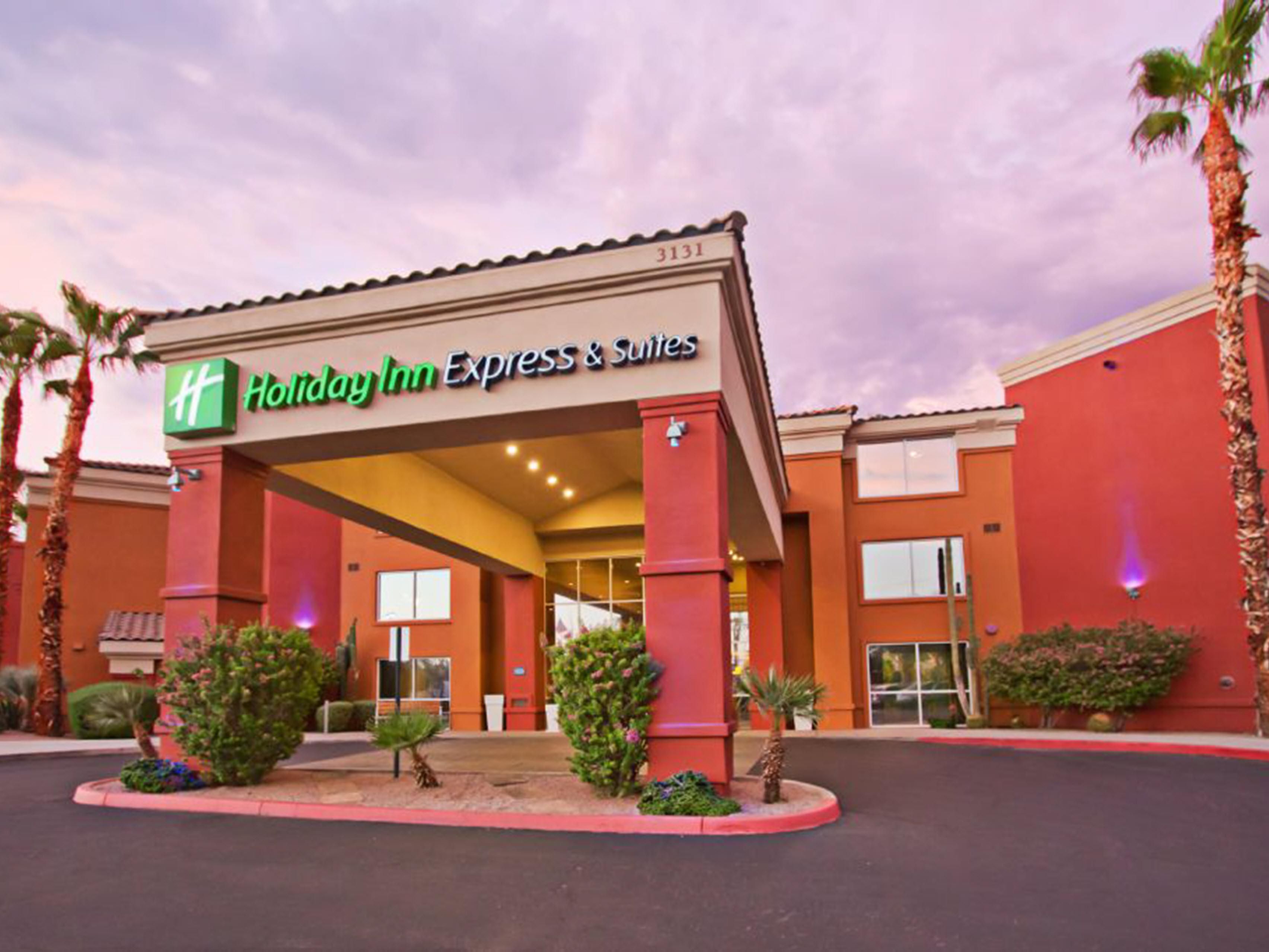 Hotels In Scottsdale Az Holiday Inn Express Suites Scottsdale