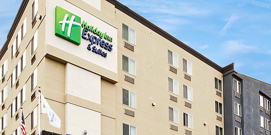 Seattle Airport Hotel Holiday Inn Express Suites Seattle Sea