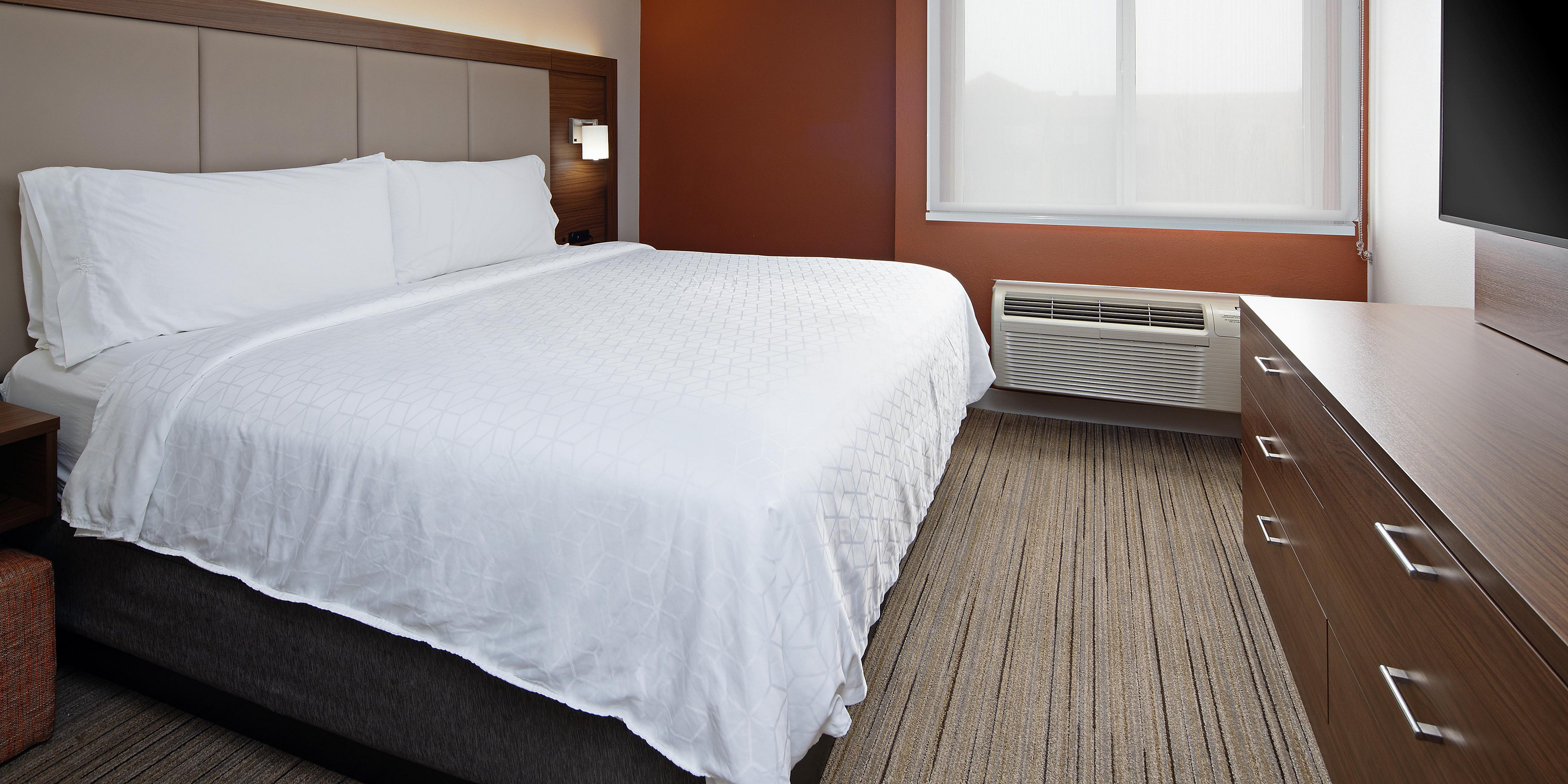 Holiday Inn Express Suites Seattle Sea Tac Airport Ihg Hotel