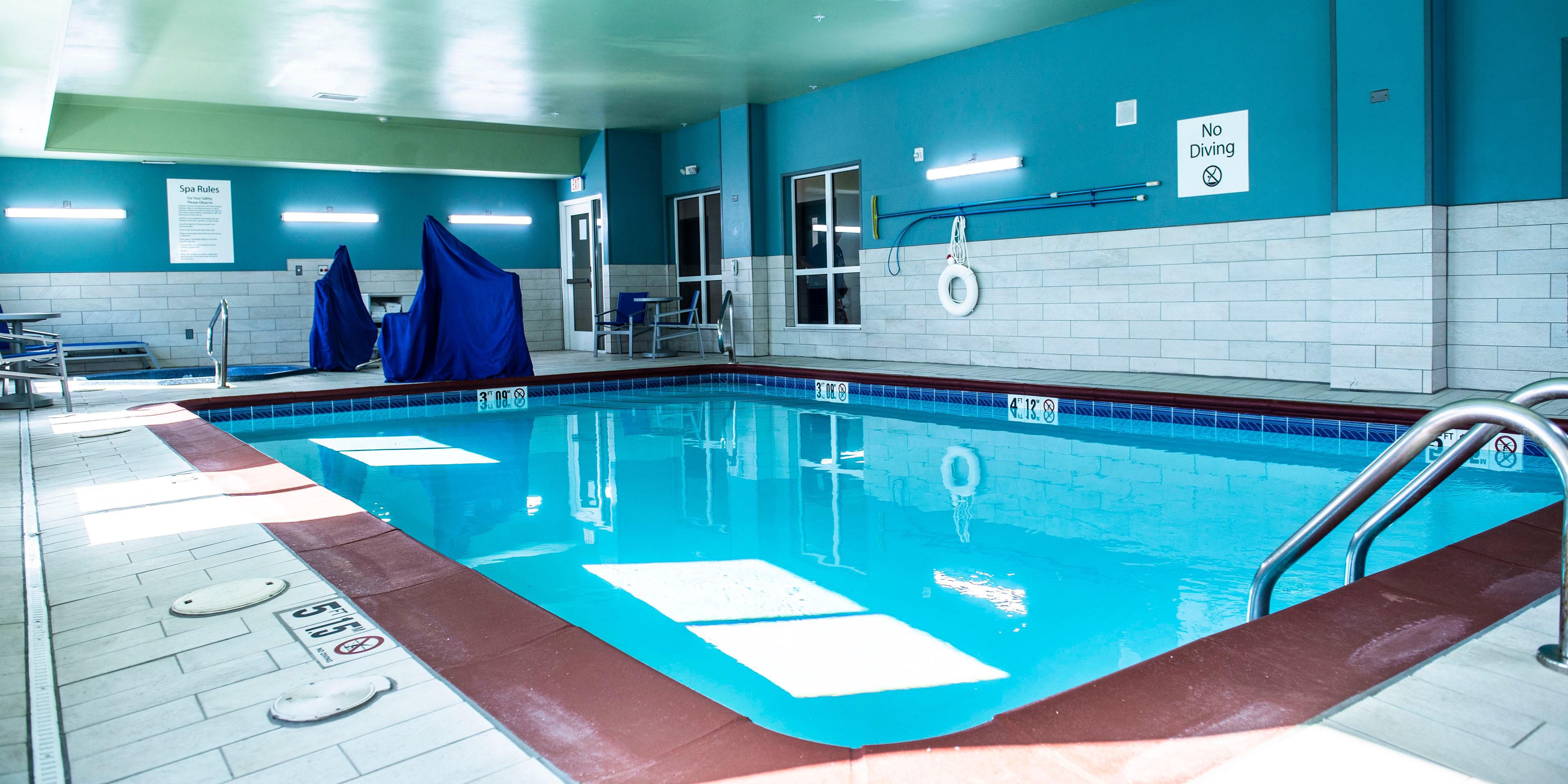 Holiday Inn Express Suites Sedalia Hotel By Ihg