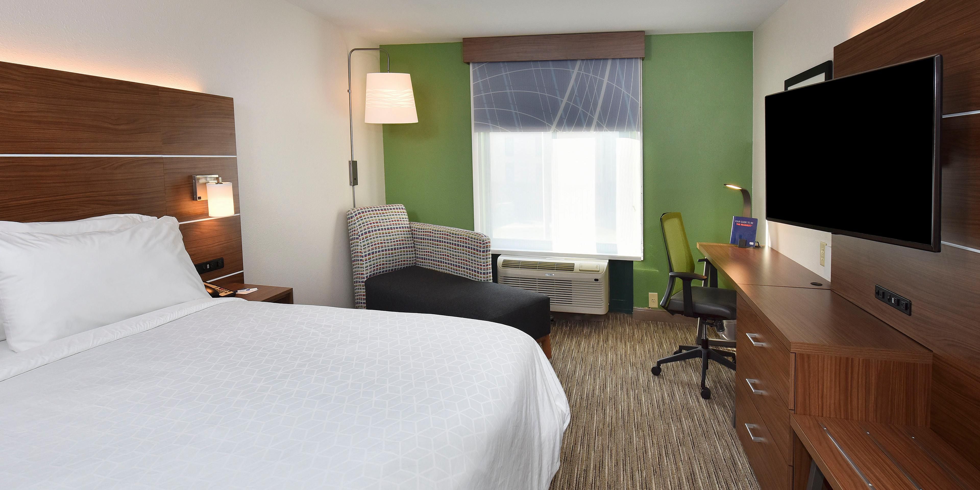Holiday Inn Express Suites Selma Hotel By Ihg