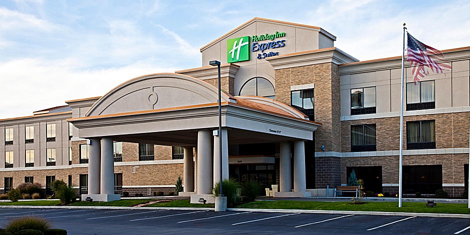 Holiday Inn Express Suites Seymour Hotel By Ihg