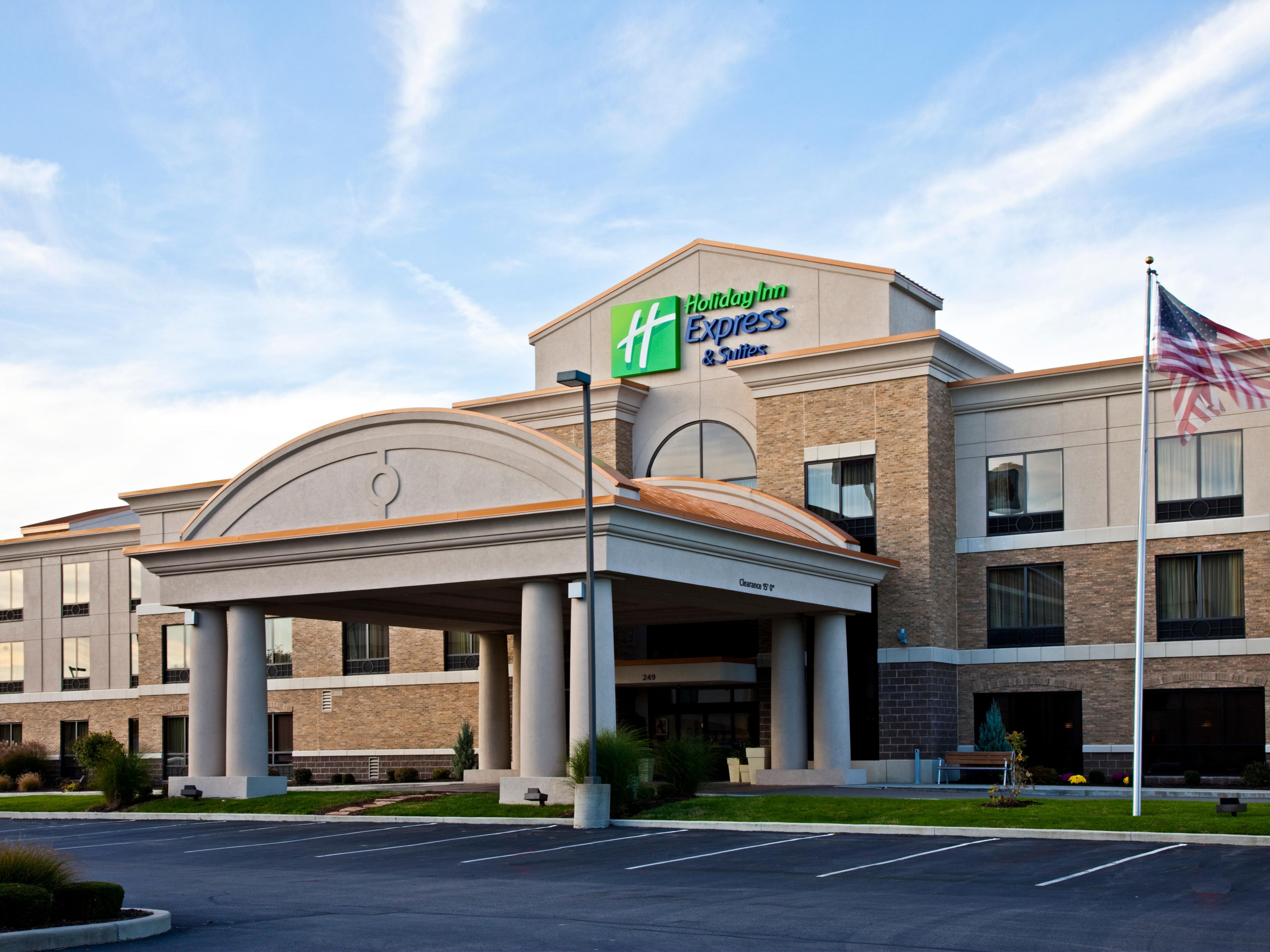 Holiday Inn Express & Suites Seymour Hotel By Ihg