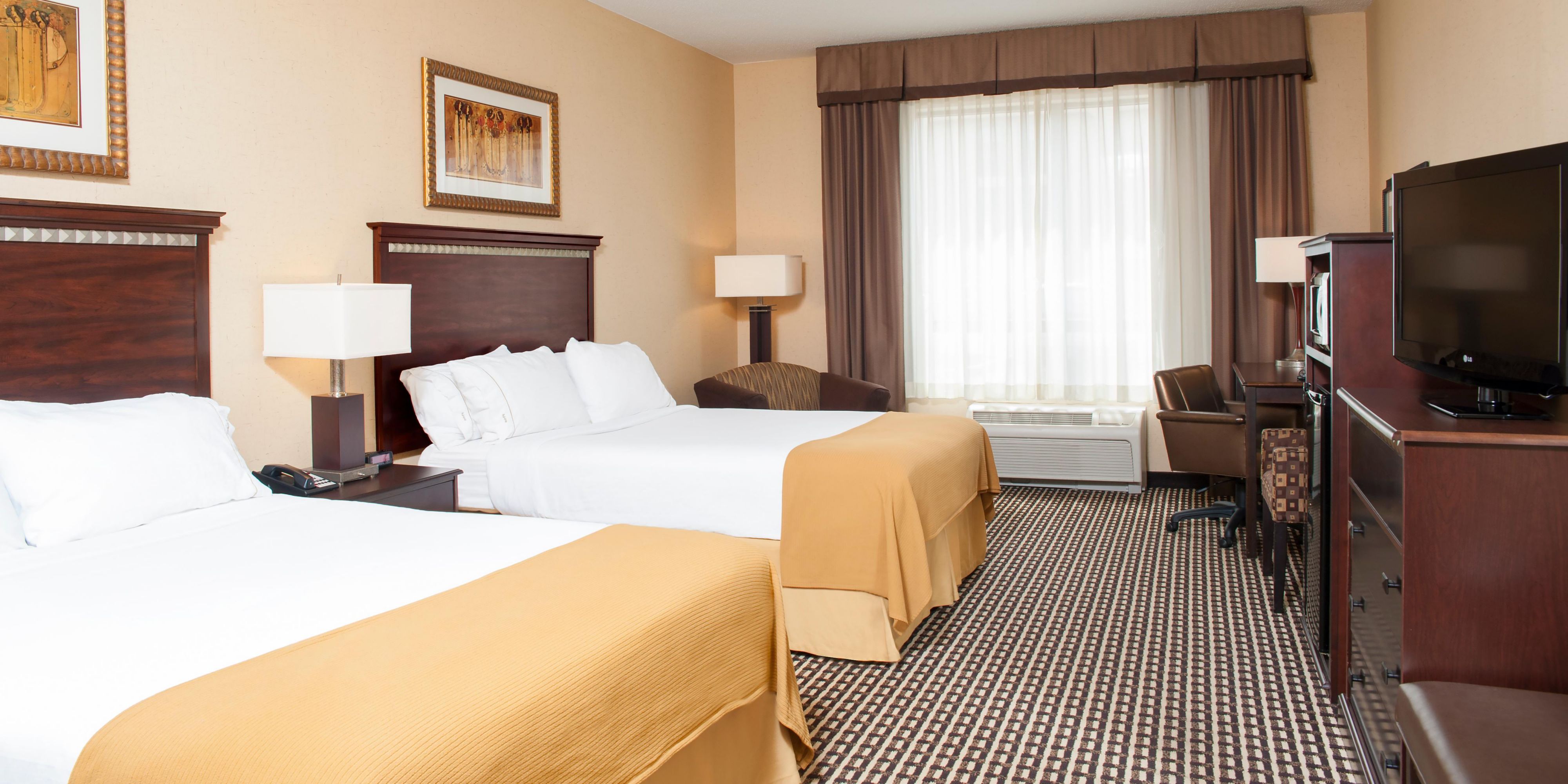 Holiday Inn Express Suites Seymour Hotel By Ihg