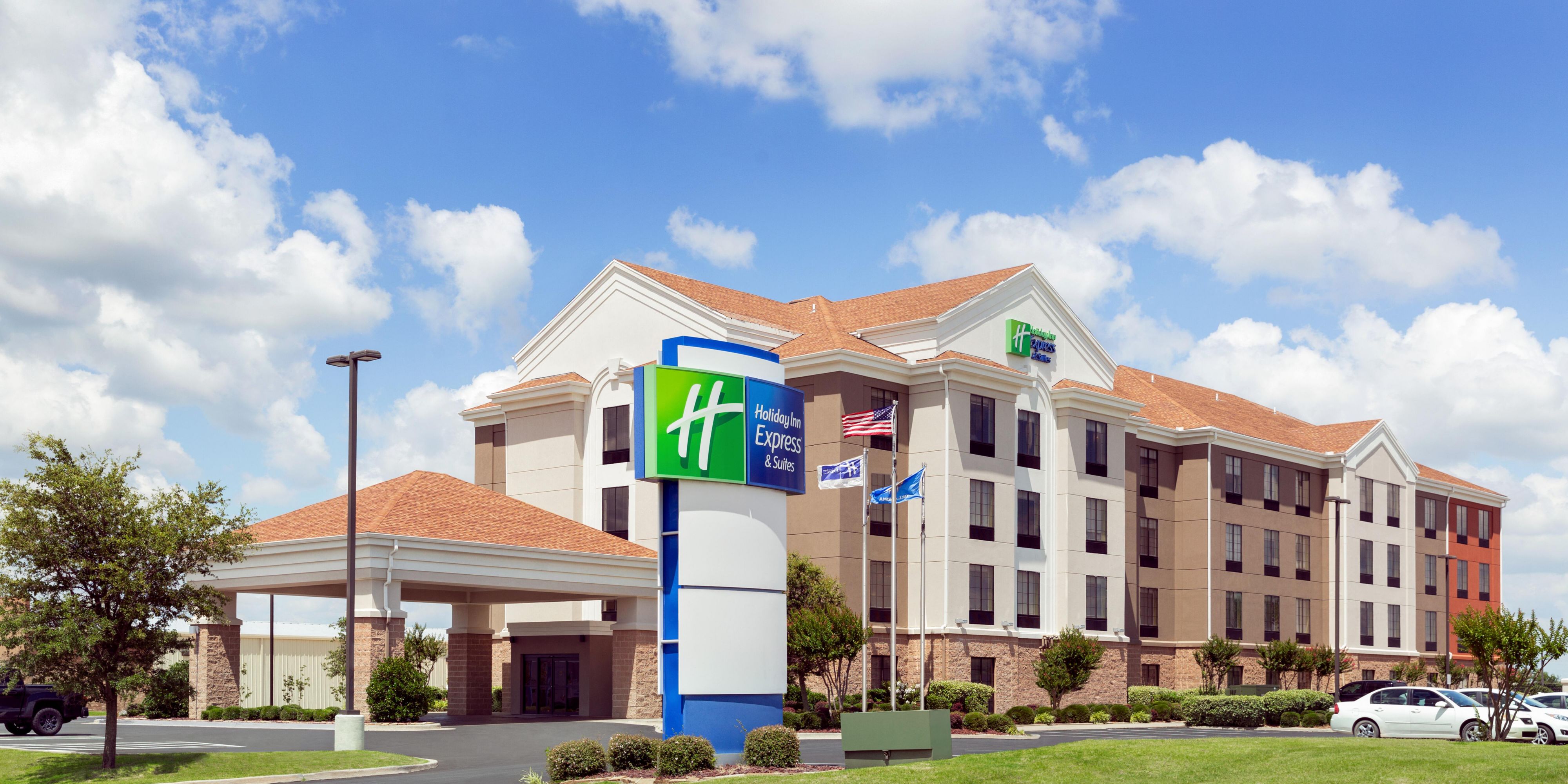 Holiday Inn Express Suites Shawnee I 40 Hotel By Ihg