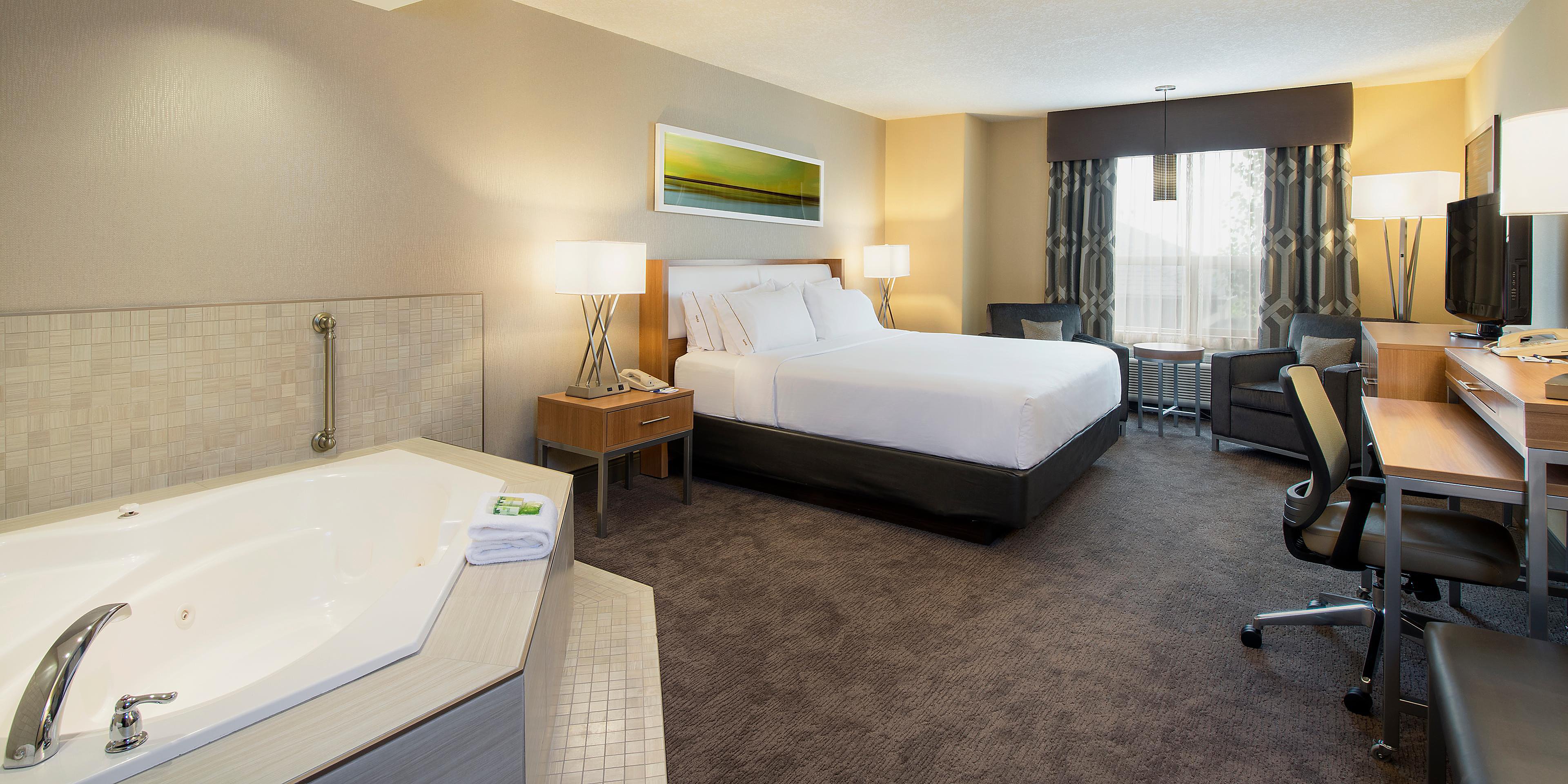 Holiday Inn Express Suites Sherwood Park Edmonton Area Ihg