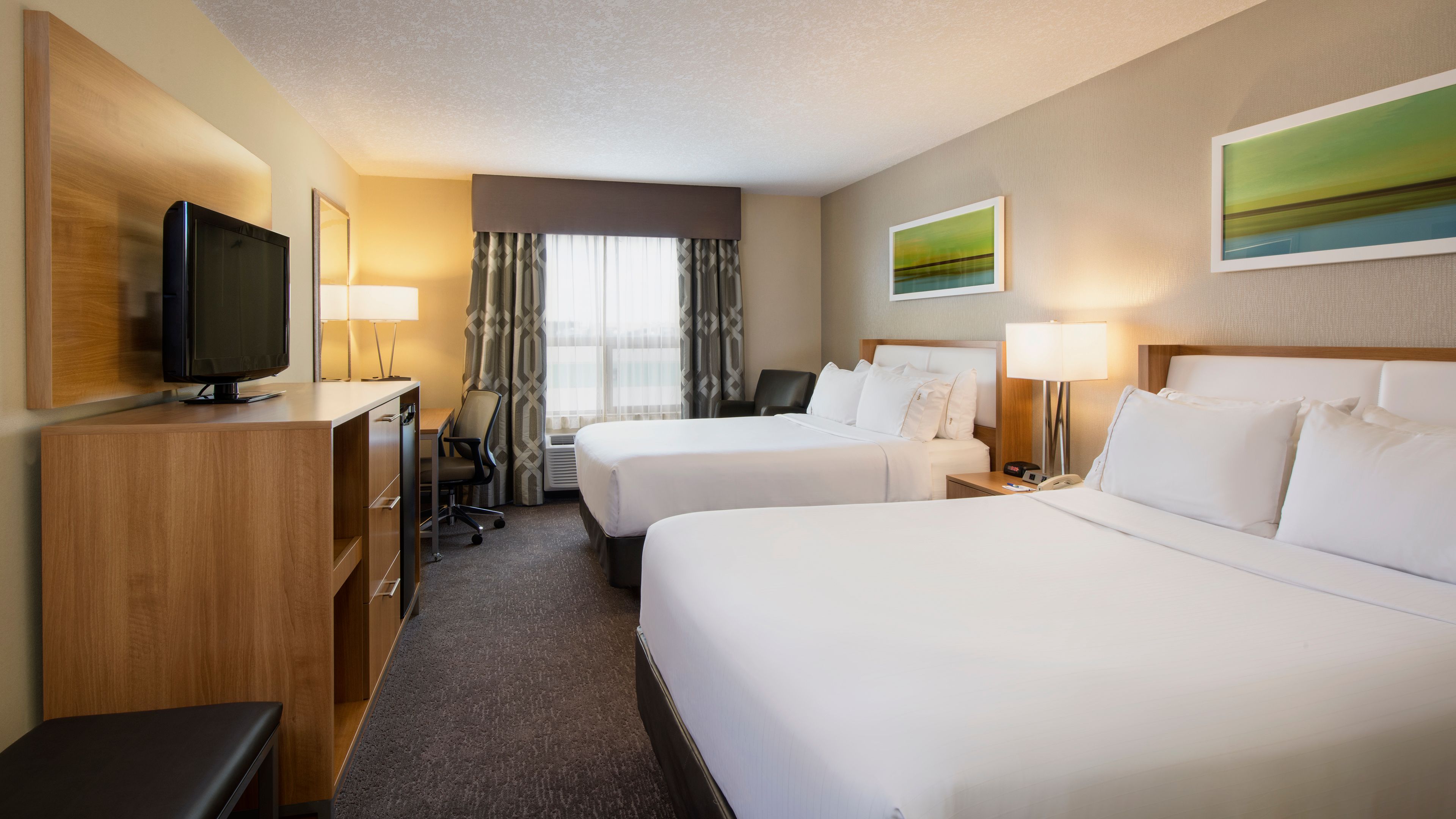 Holiday Inn Express & Suites Sherwood Park-Edmonton Area