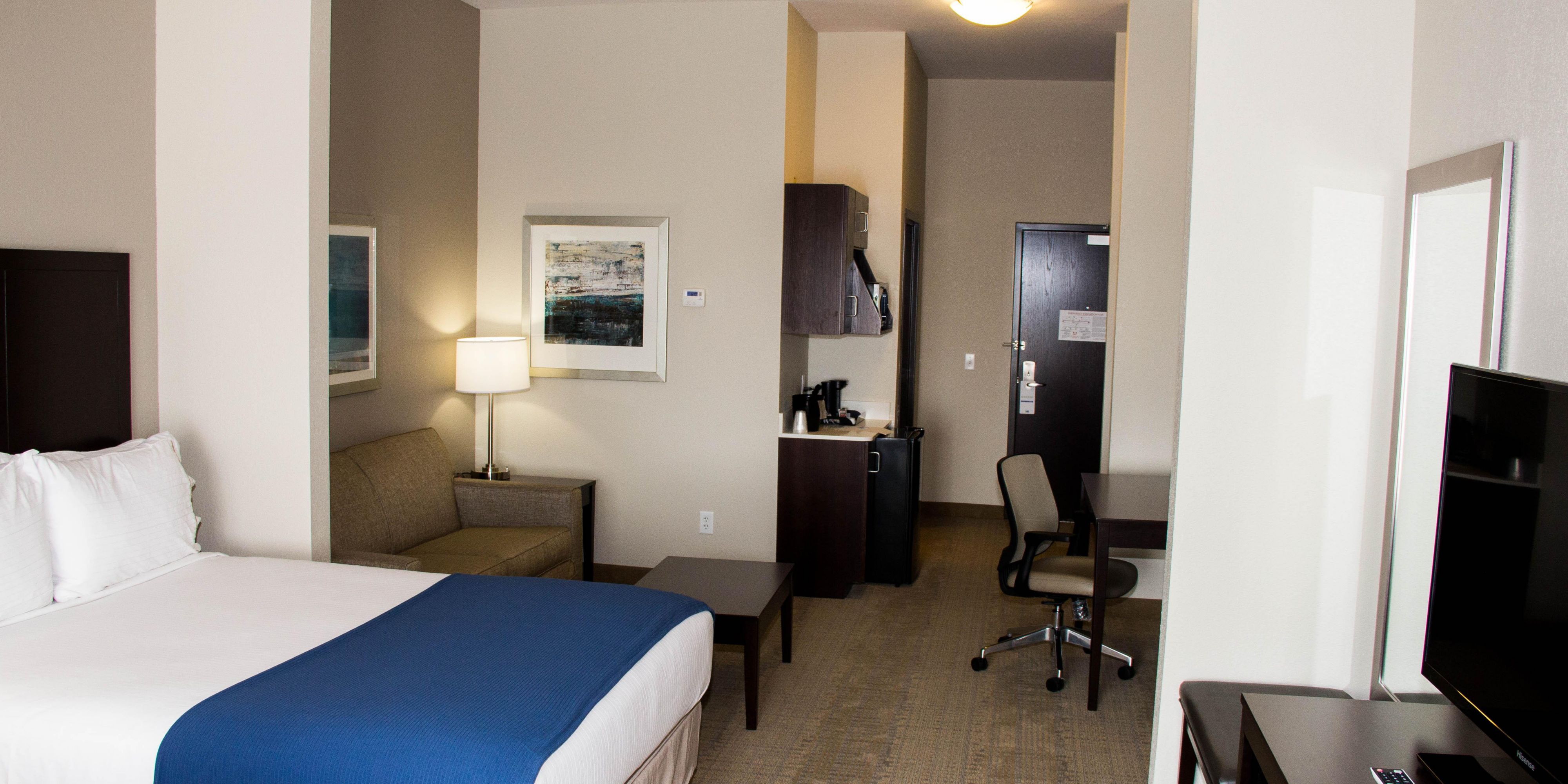 Holiday Inn Express Suites Sikeston Hotel By Ihg