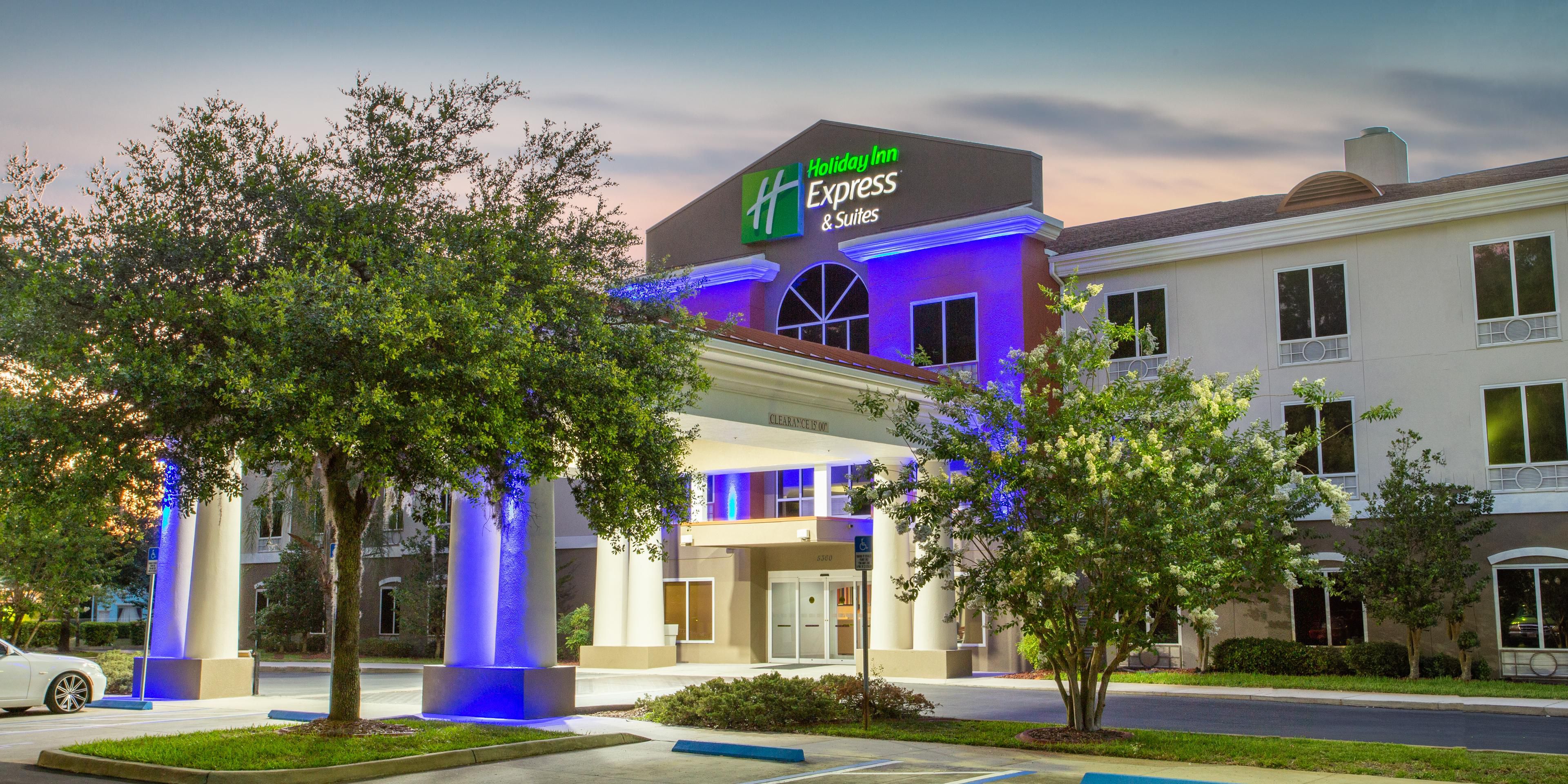 Holiday Inn Express Suites Silver Springs Ocala Hotel By Ihg