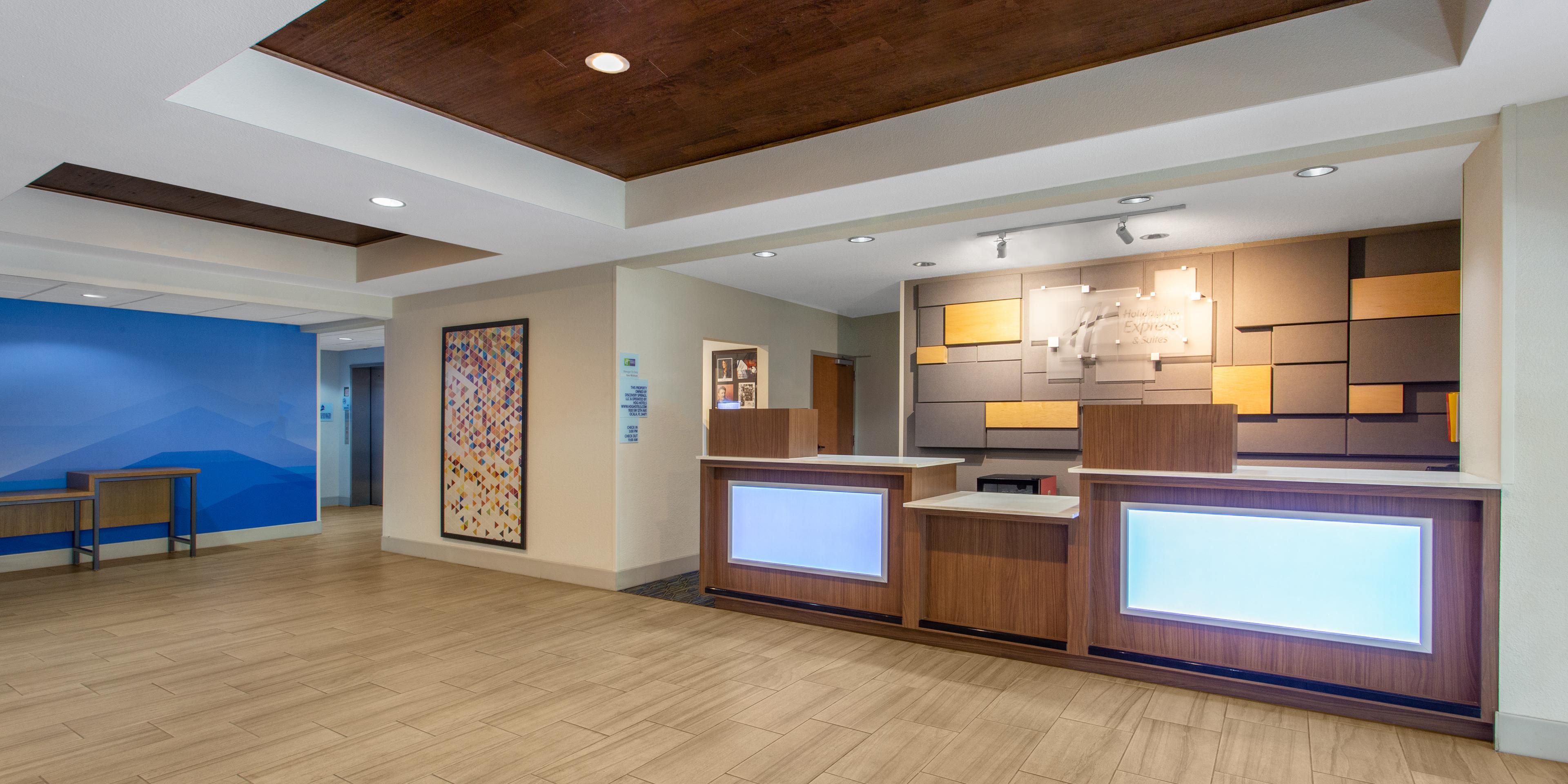 Holiday Inn Express Suites Silver Springs Ocala Hotel By Ihg