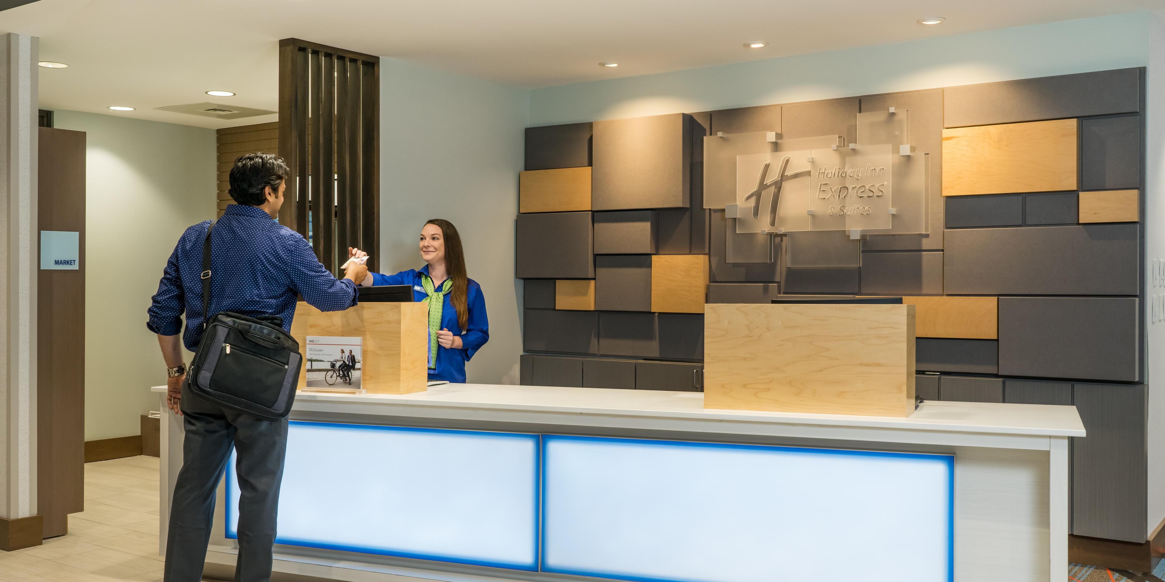 Holiday Inn Express Suites Greenville Se Simpsonville Hotel In
