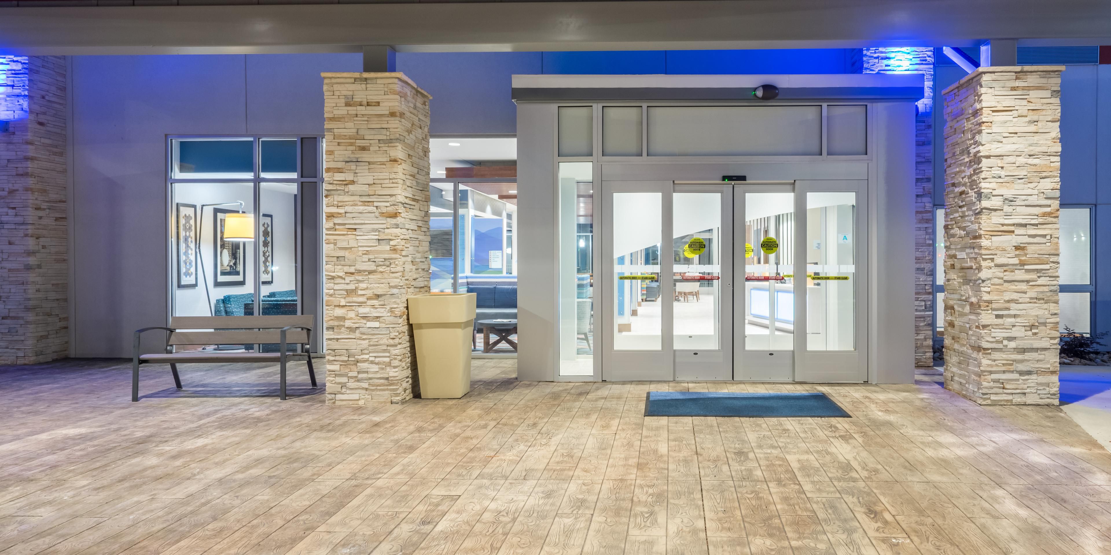 Holiday Inn Express Suites Greenville Se Simpsonville Hotel In