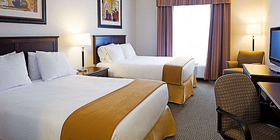 Holiday Inn Express Suites Slave Lake Ihg Hotel