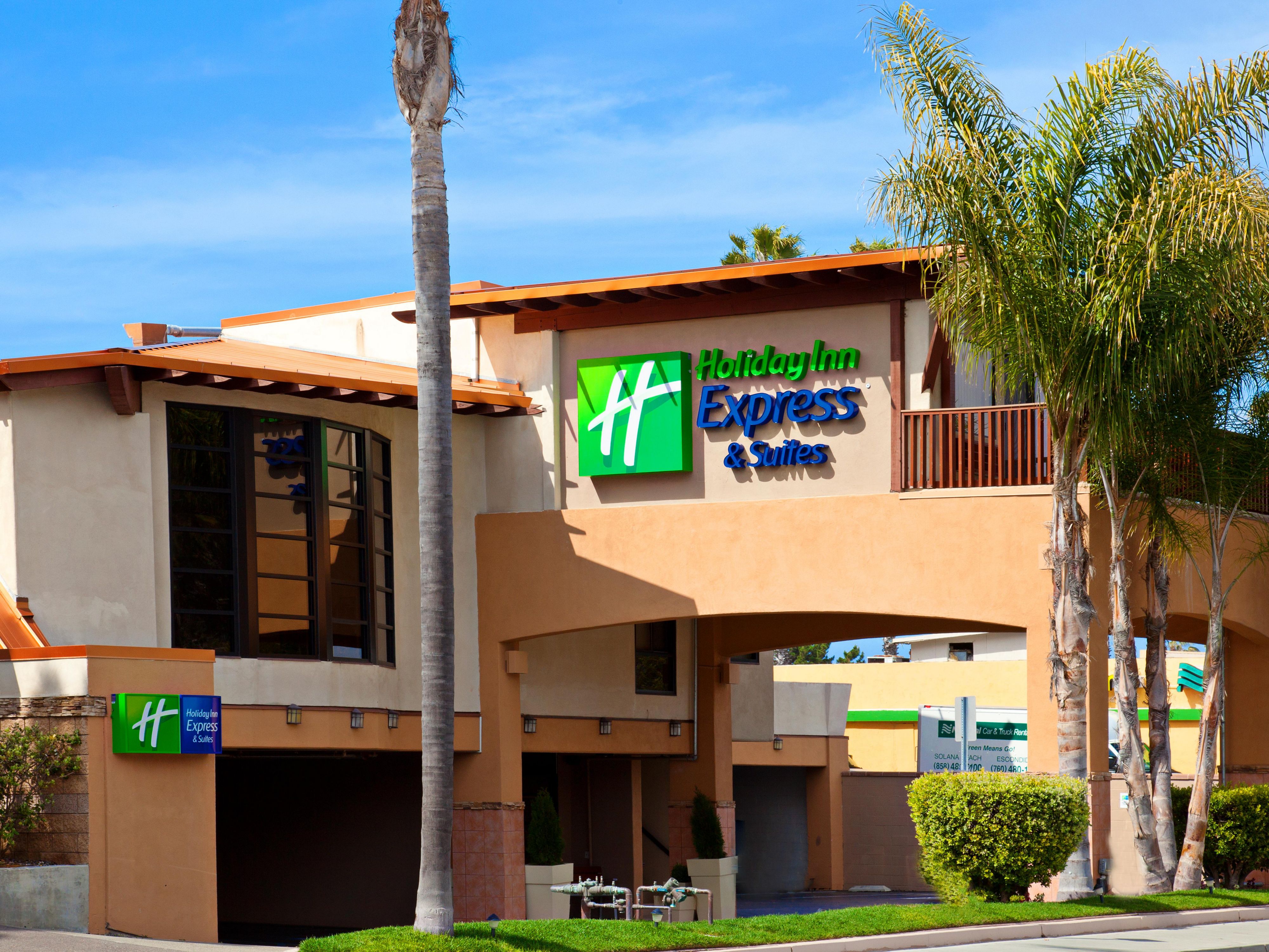 Solana Beach Hotels Holiday Inn Express & Suites Solana BeachDel Mar