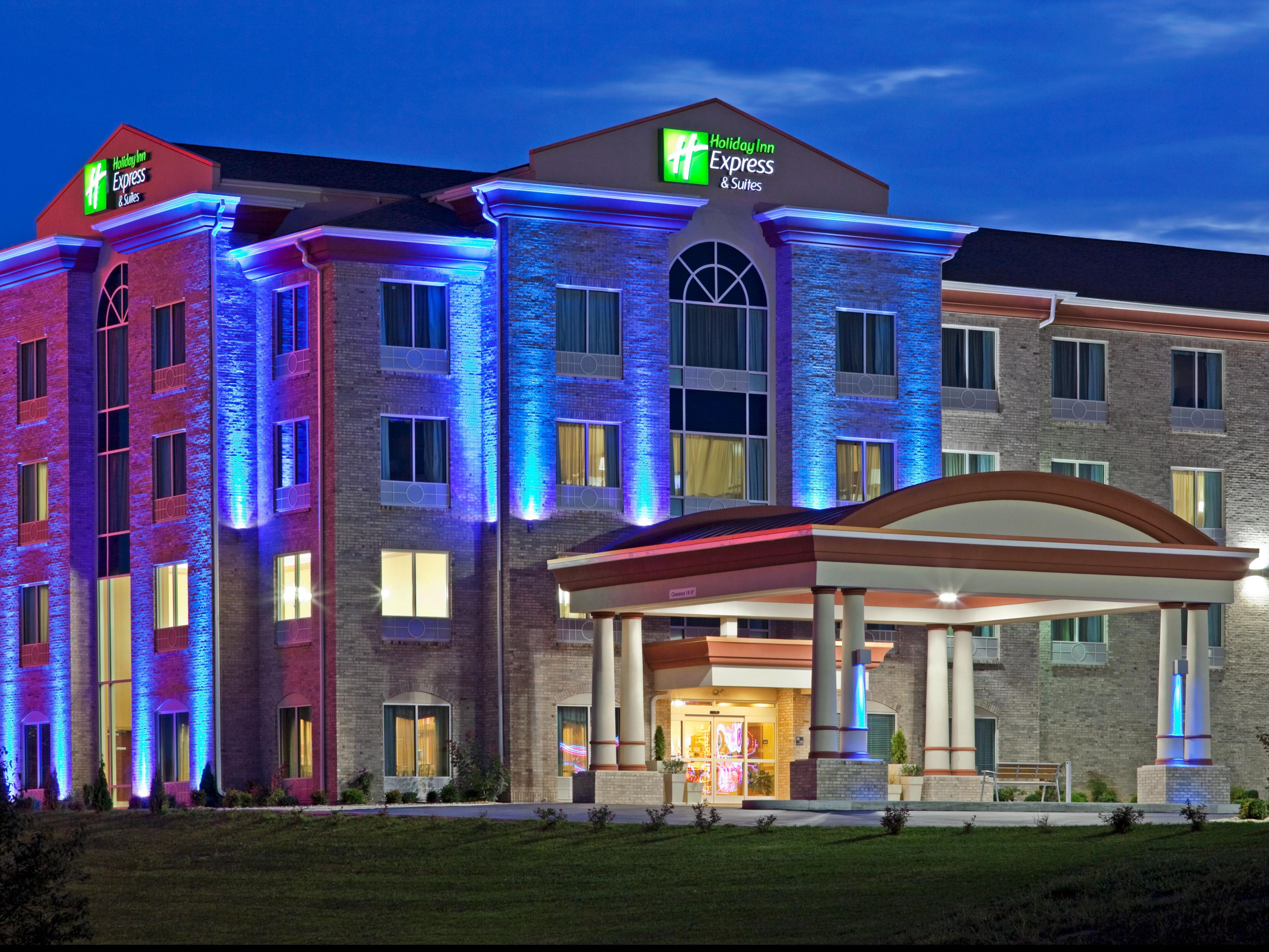 Affordable Hotels in Somerset, KY | Holiday Inn Express & Suites ...