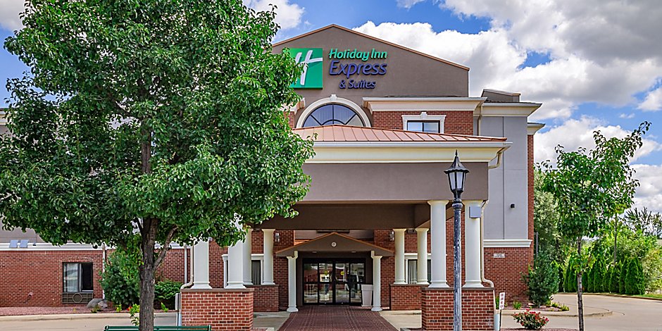 Holiday Inn Express Suites South Bend Notre Dame Univ Hotel