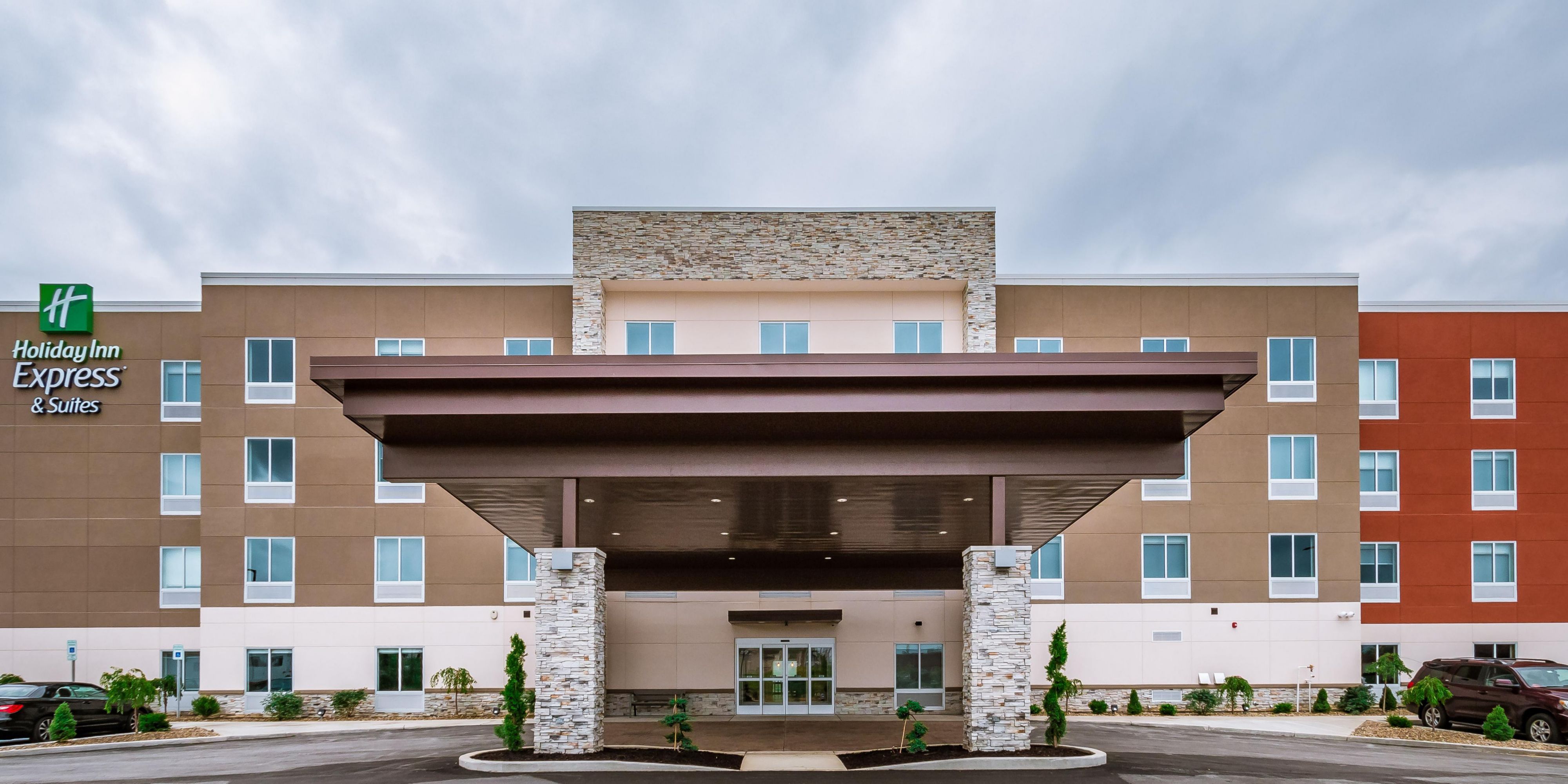 Holiday Inn Express Suites South Bend South Hotel In South