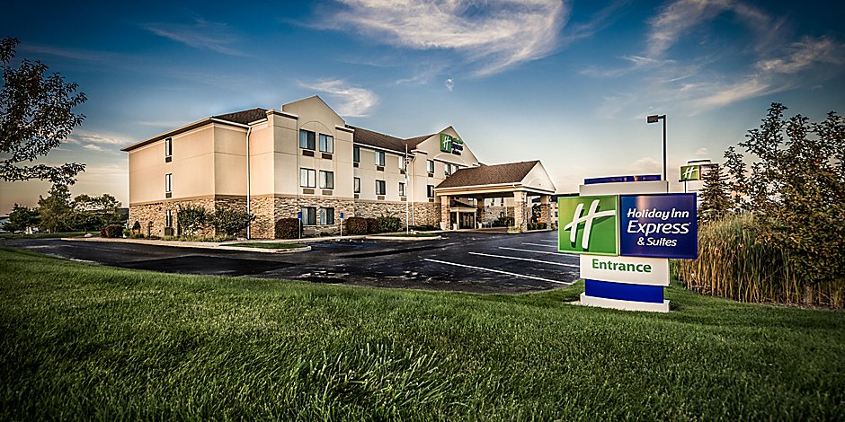 Holiday Inn Express Suites South Haven Hotel By Ihg