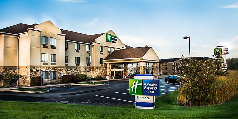 Holiday Inn Express Suites South Haven Hotel By Ihg