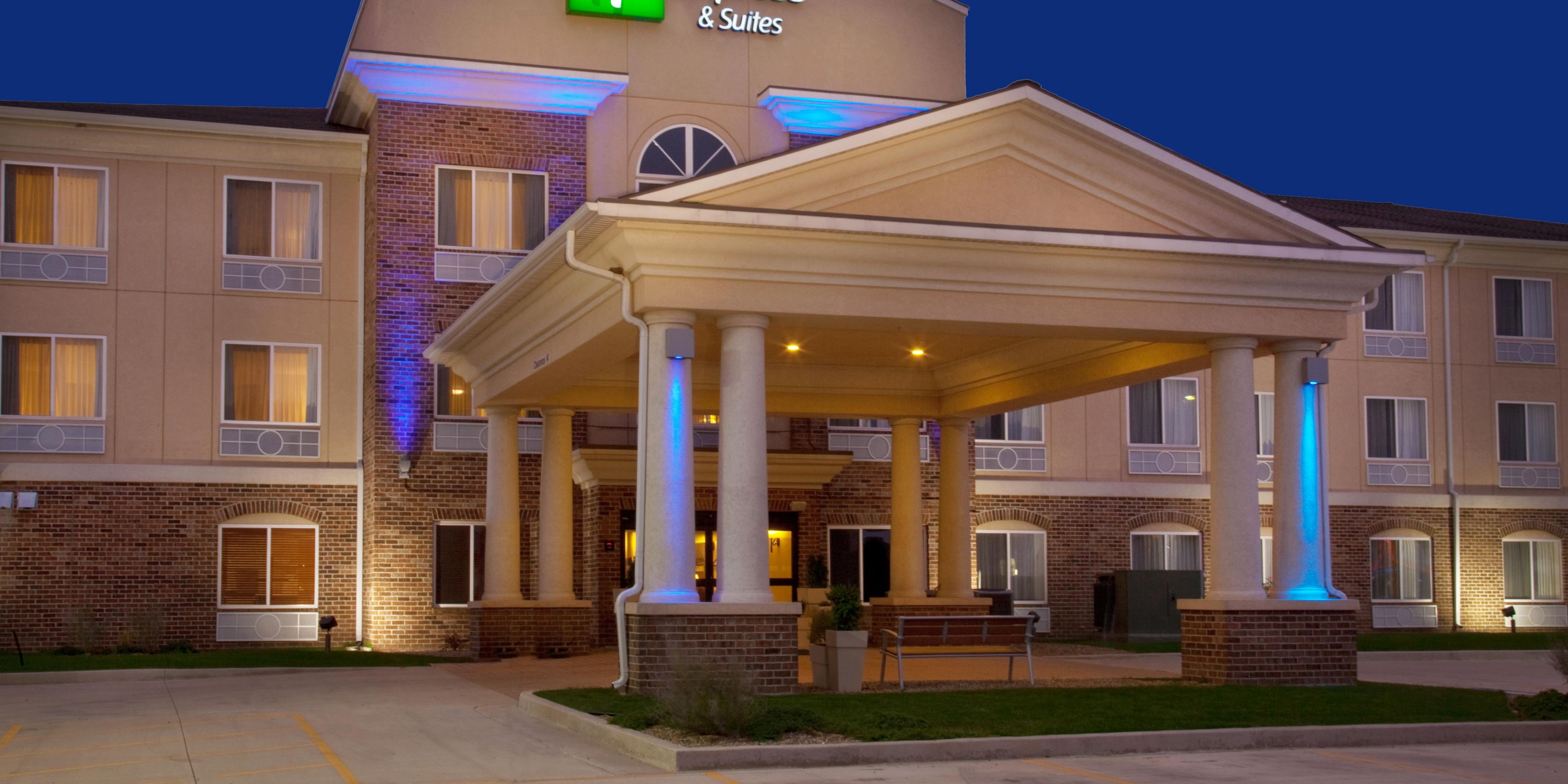 Holiday Inn Express Holiday Inn Express Suites Jacksonville