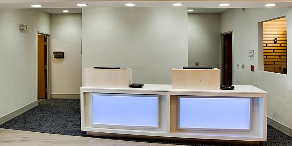 Holiday Inn Express Holiday Inn Express Suites Jacksonville