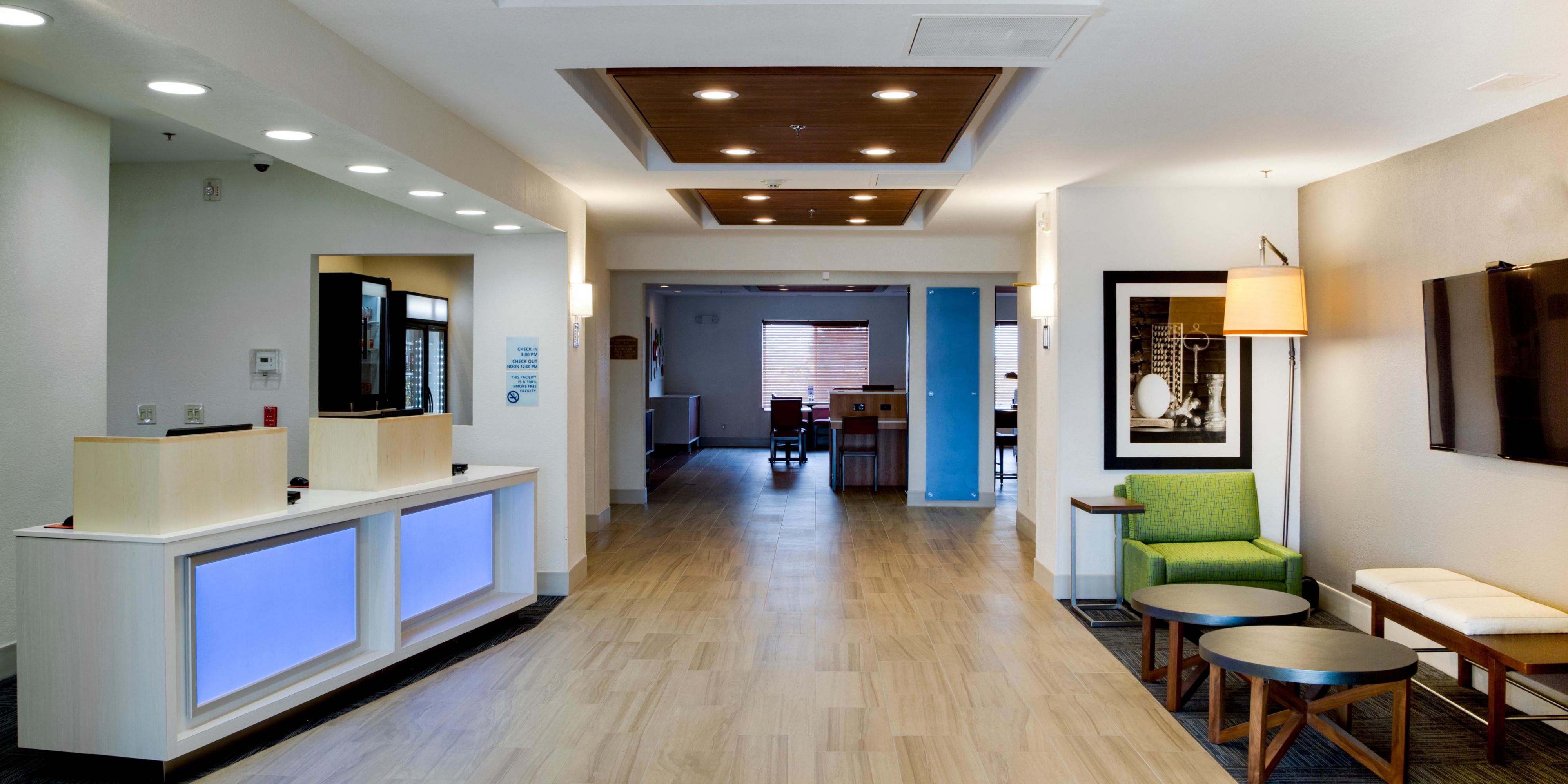 Holiday Inn Express Holiday Inn Express Suites Jacksonville