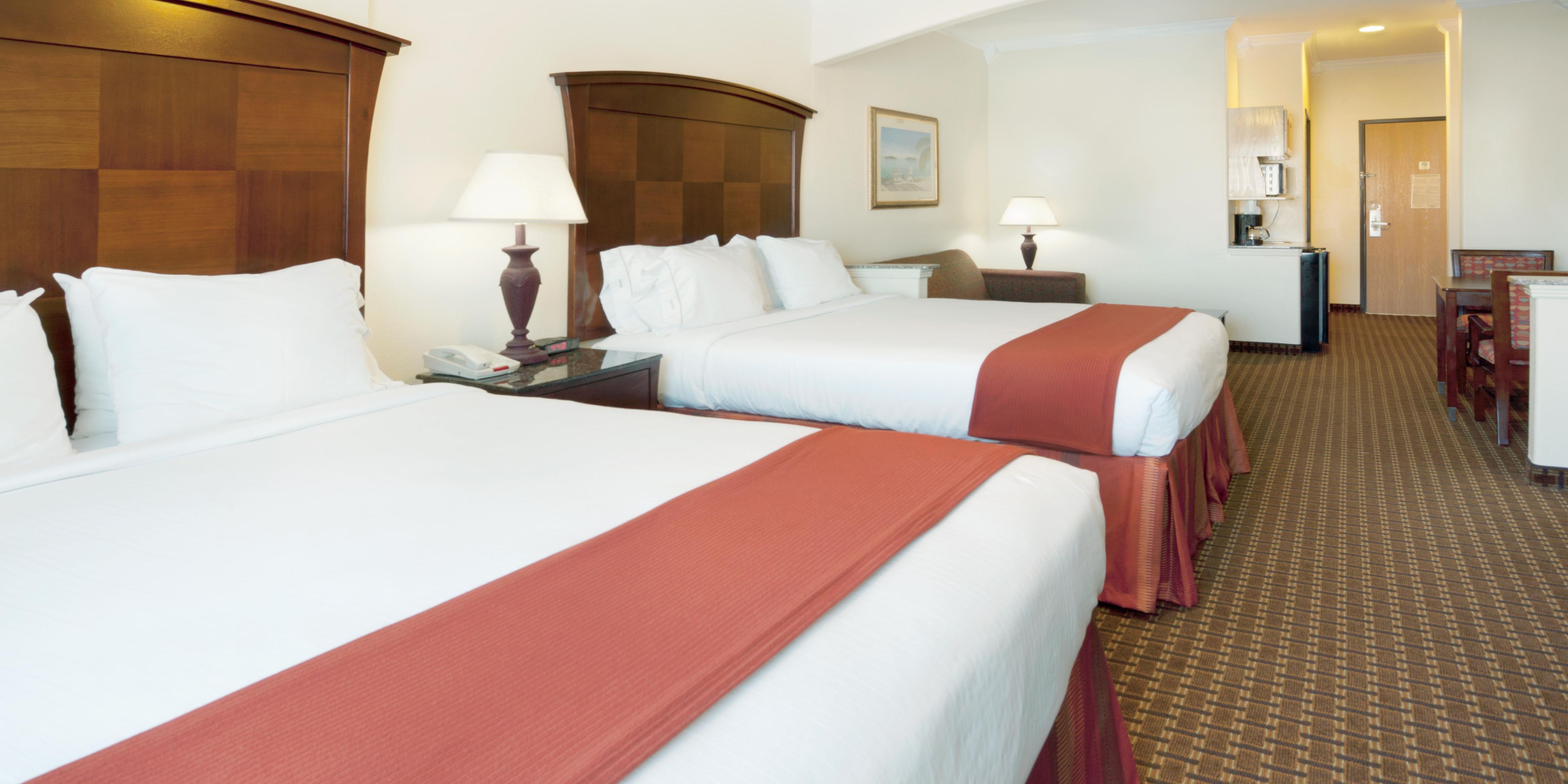 South Padre Island Hotel Near Beach Holiday Inn Express Suites
